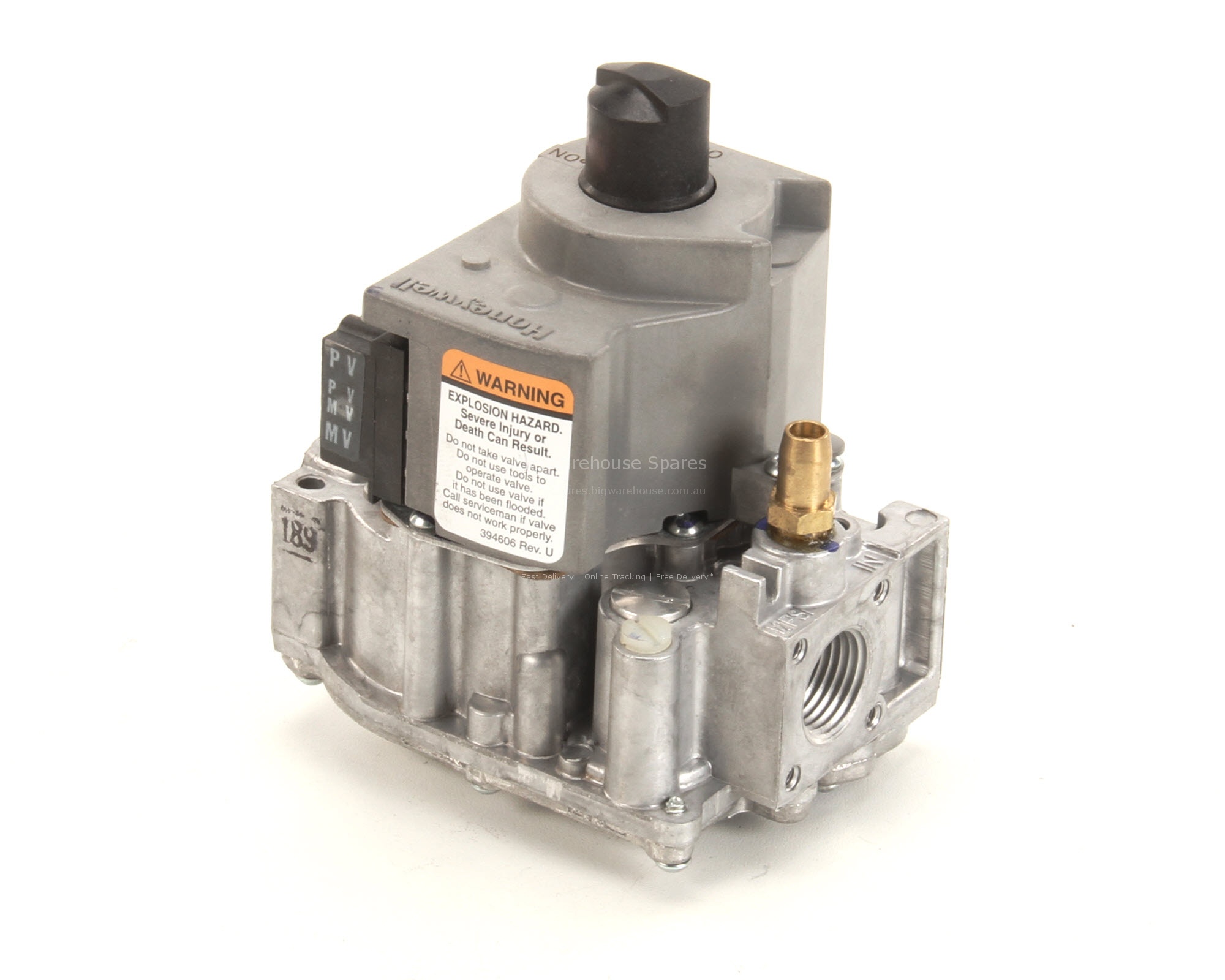 VALVE;GAS VR8304A 24V NAT