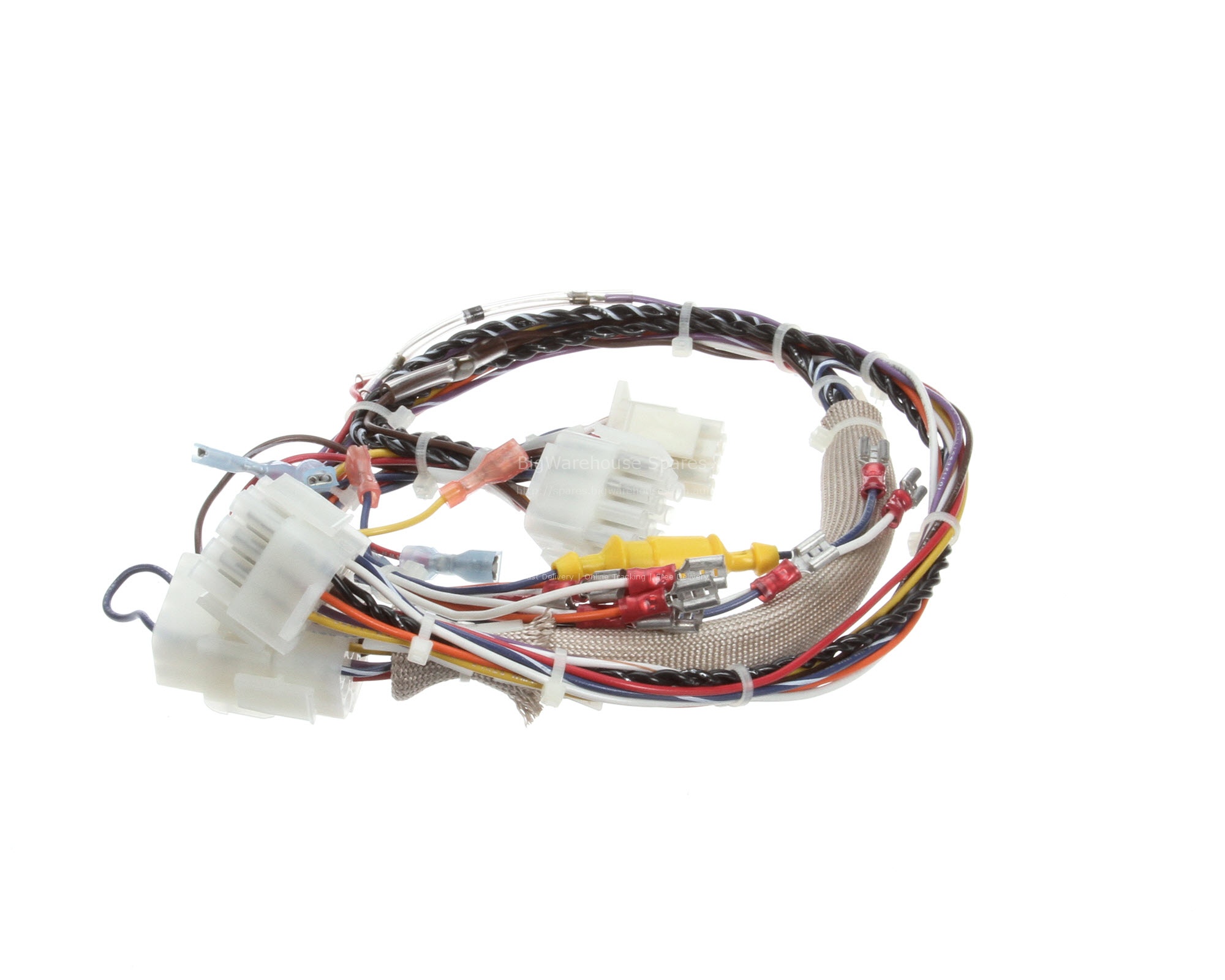 WIRE HARNESS;SPINAL TAP UPR 24V SG