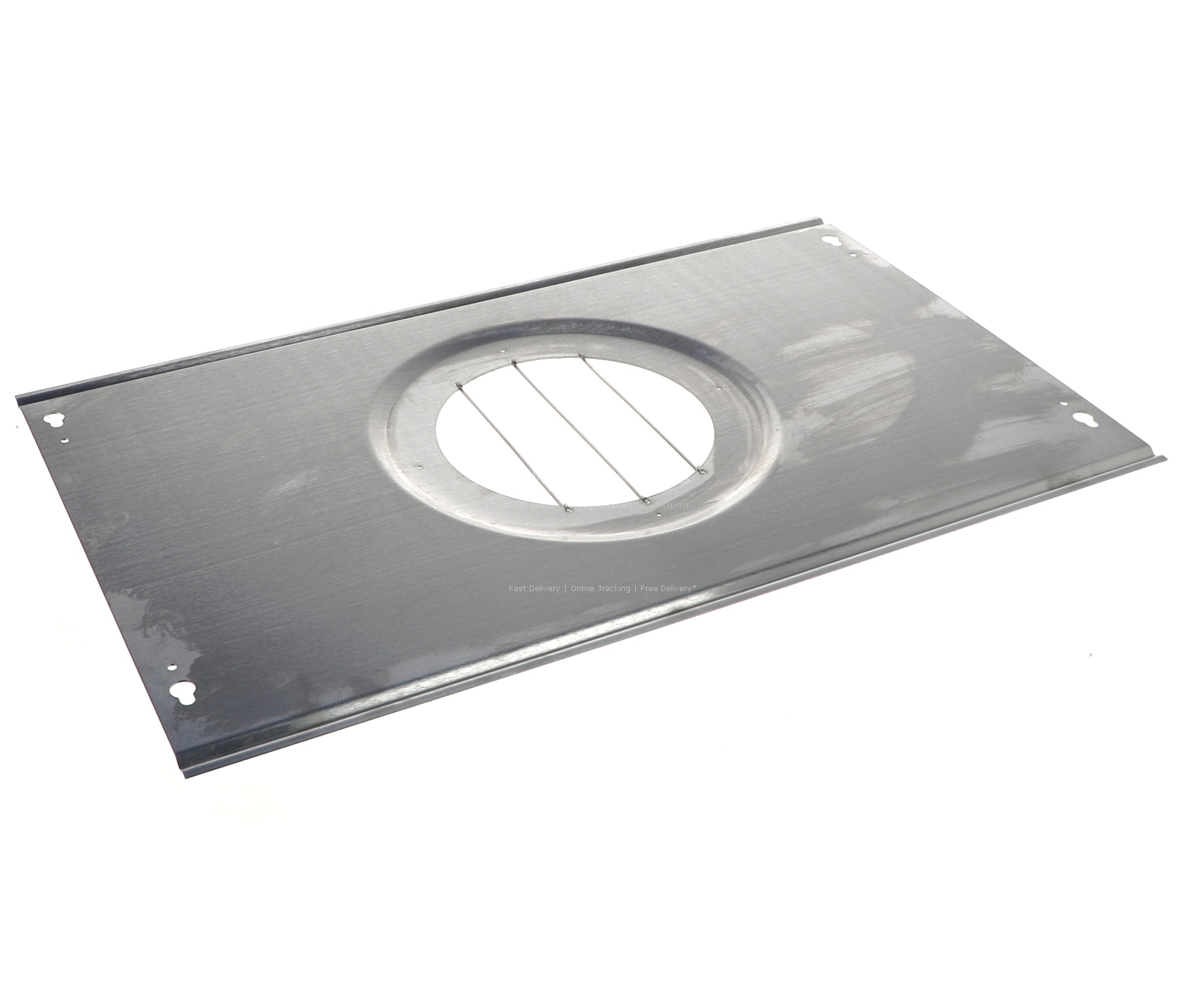 LINER BAFFLE & GUARD ASSY