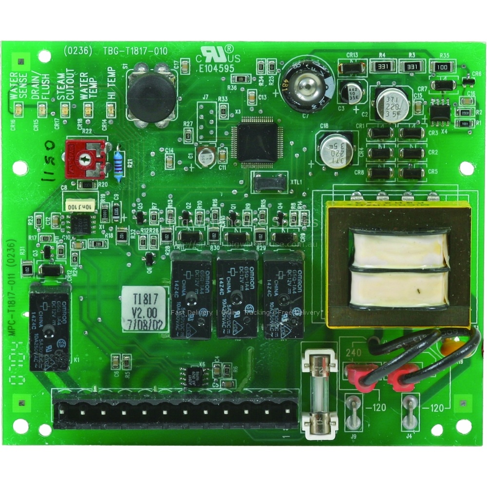 TIMING PCB ALL COS MODELS DUAL VOLTAGE -