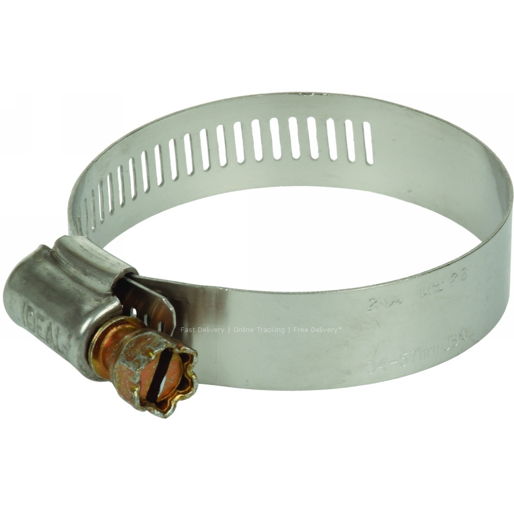 HOSE CLAMP 34-57MM