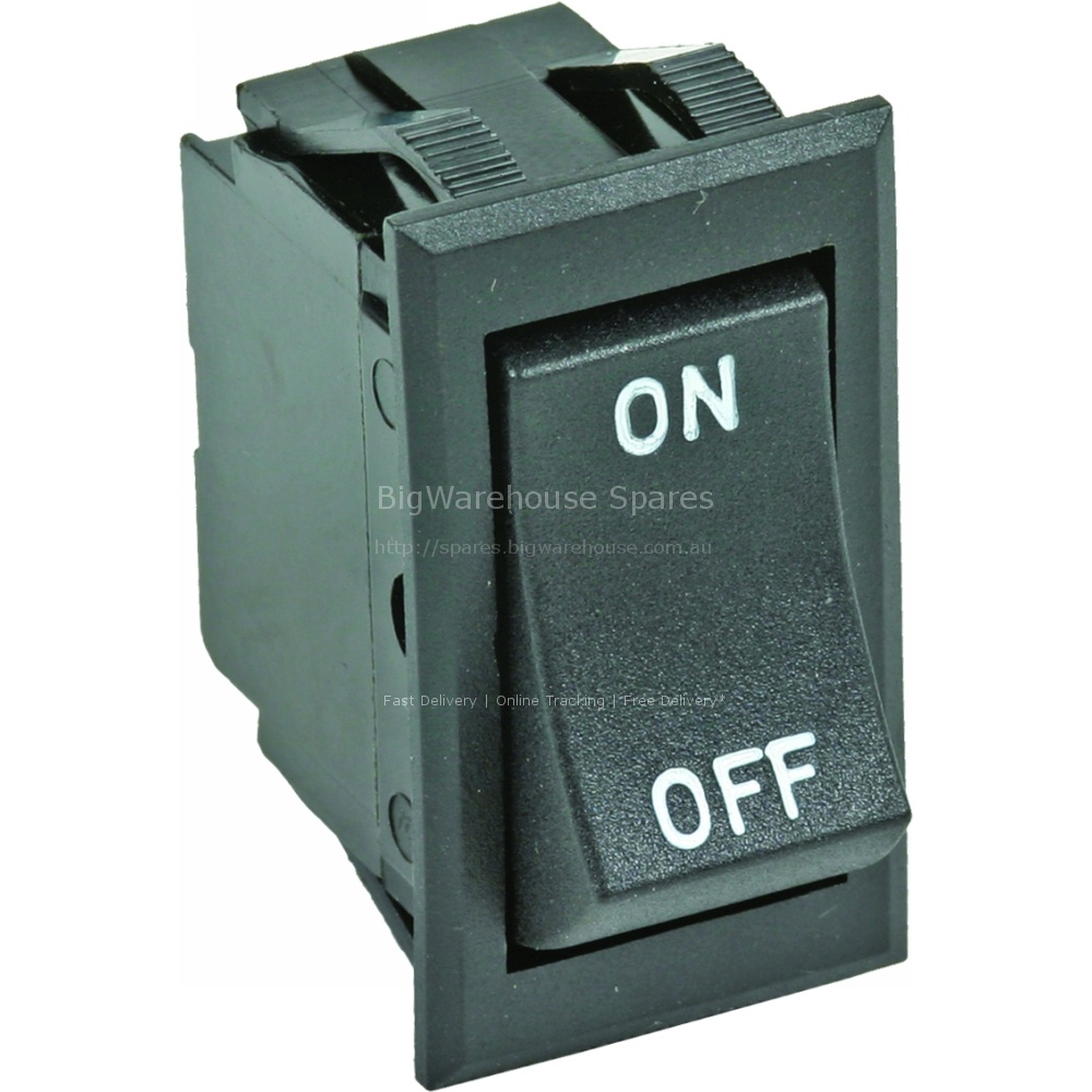 ROCKER SWITCH LIGHT MKV