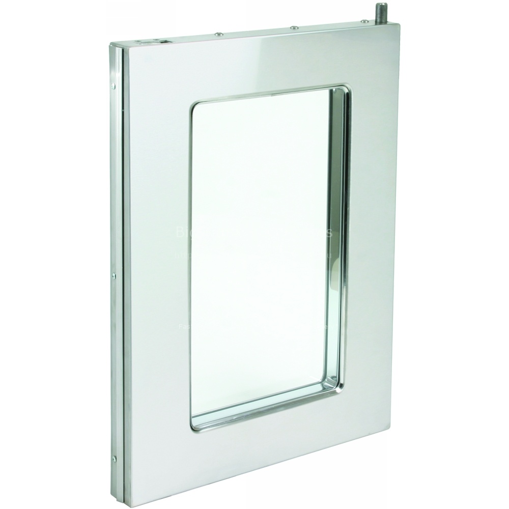 INDEPENDENT GLASS DOOR RH