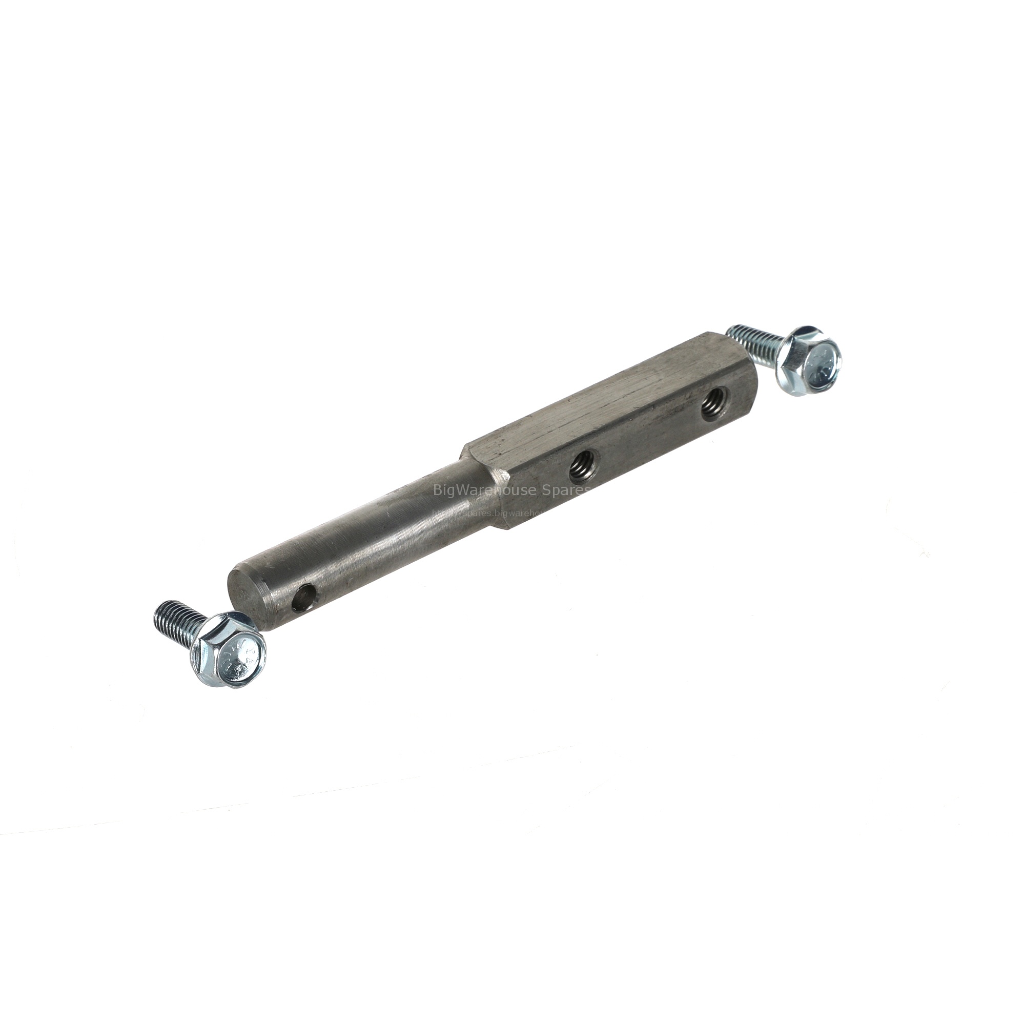 LOWER HINGE PIN & SCREW - NEW STYLE SQUA