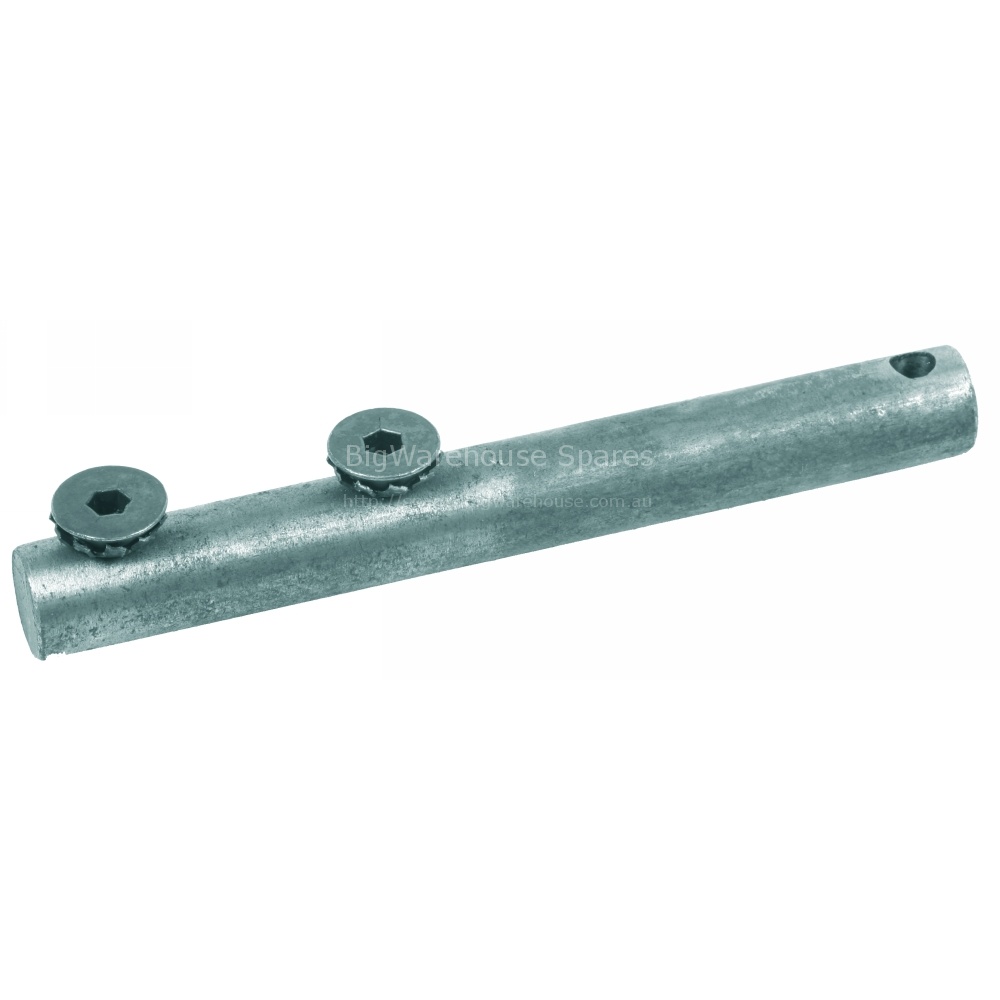 LOWER HINGE PIN & SCREW -OLD STYLE