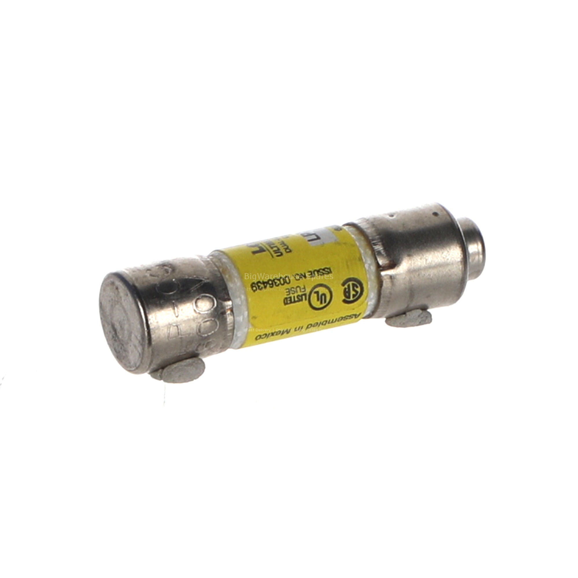 FUSE 10AMP (07/83 -06/88) 600V