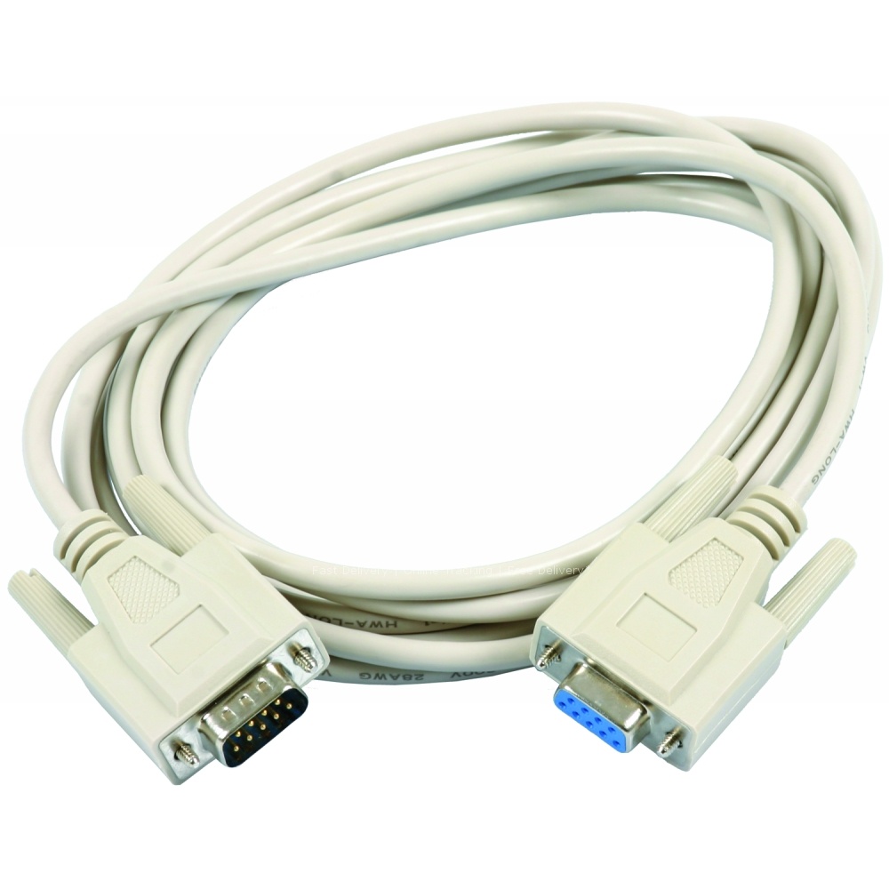 CABLE; COMPUTER CONTROL; 9 PIN; 10 FEET