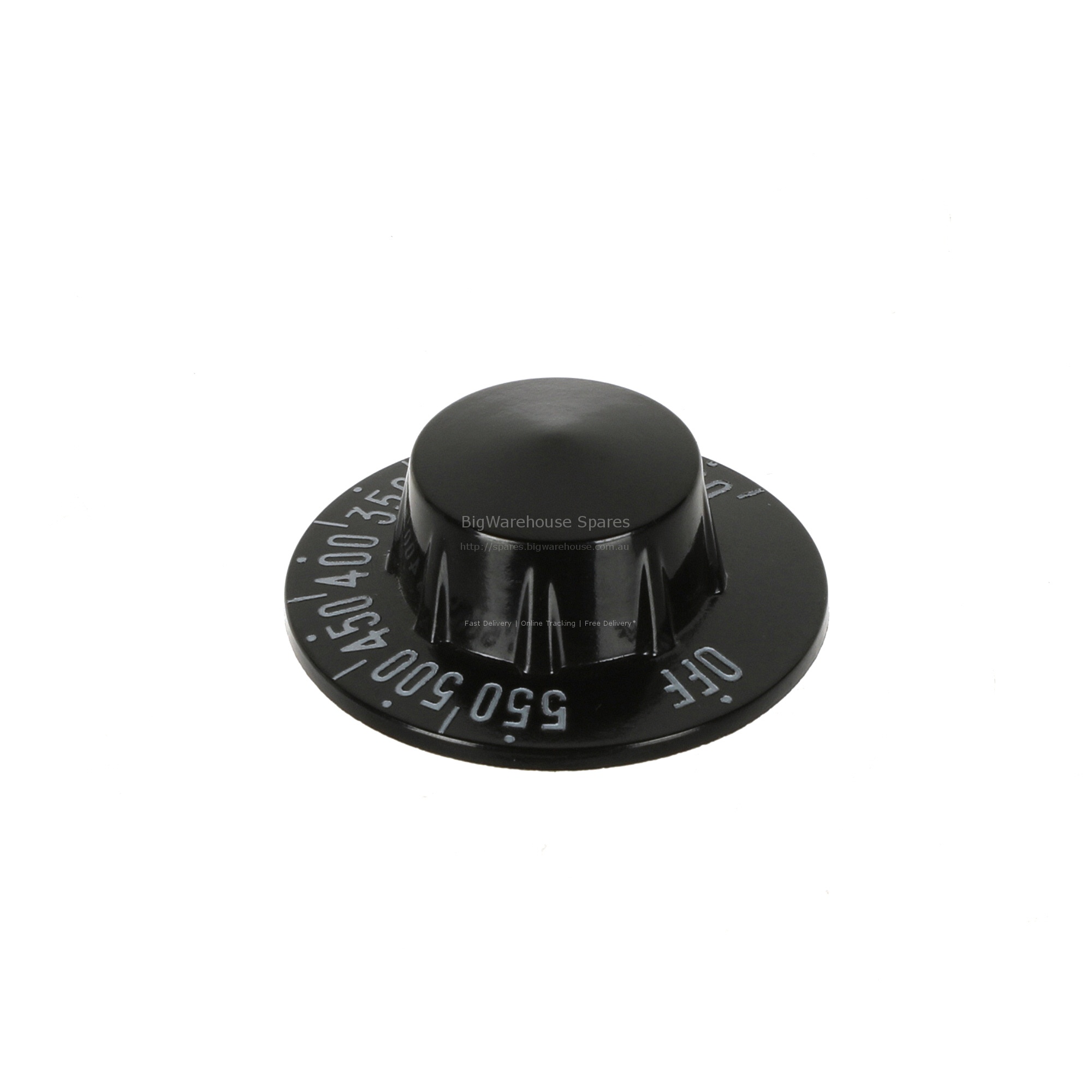 TEMPERATURE KNOB (DEG. F) KX-38-36