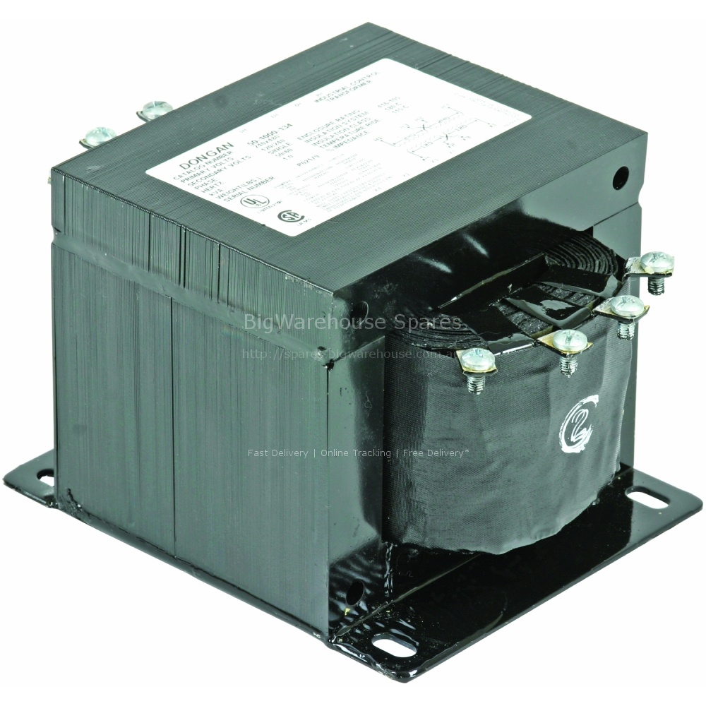 TRANSFORMER HIGH VOLTAGE 480V TO 240V MA