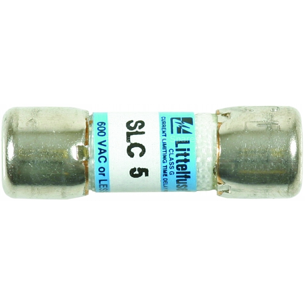 FUSE; 5 AMP 300 V CLASS G - MT1820