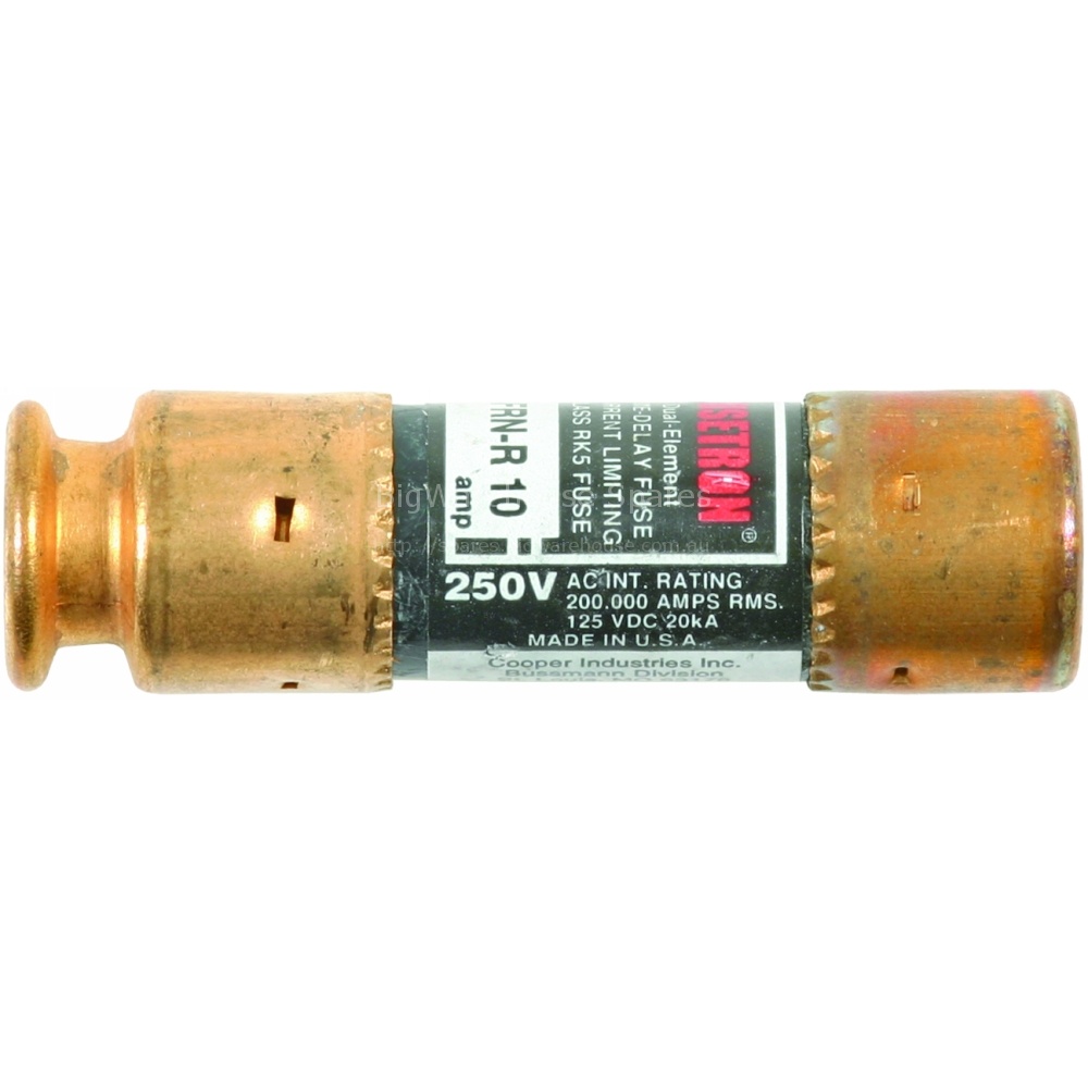 FUSE 10AMP - 250V - BEFORE JULY '83