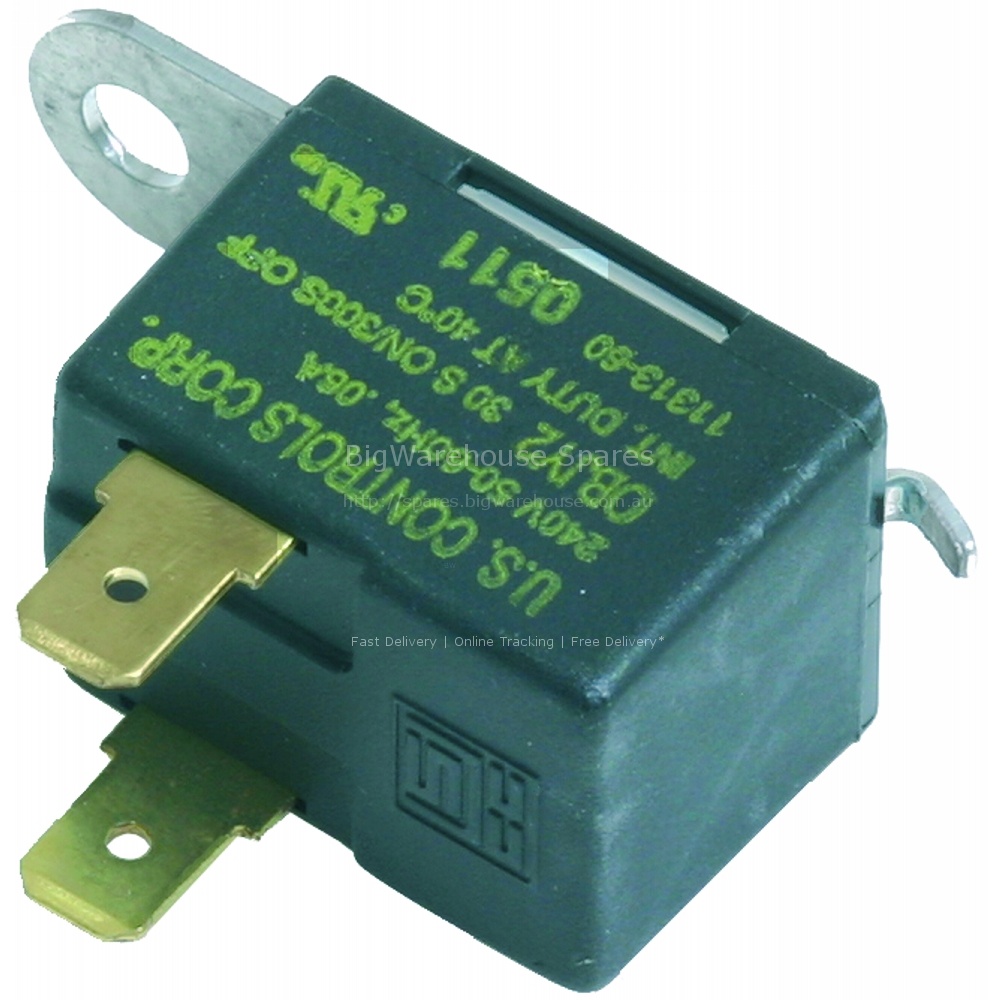 BUZZER & TERMINAL 240V(C-R9498 HEAVY D