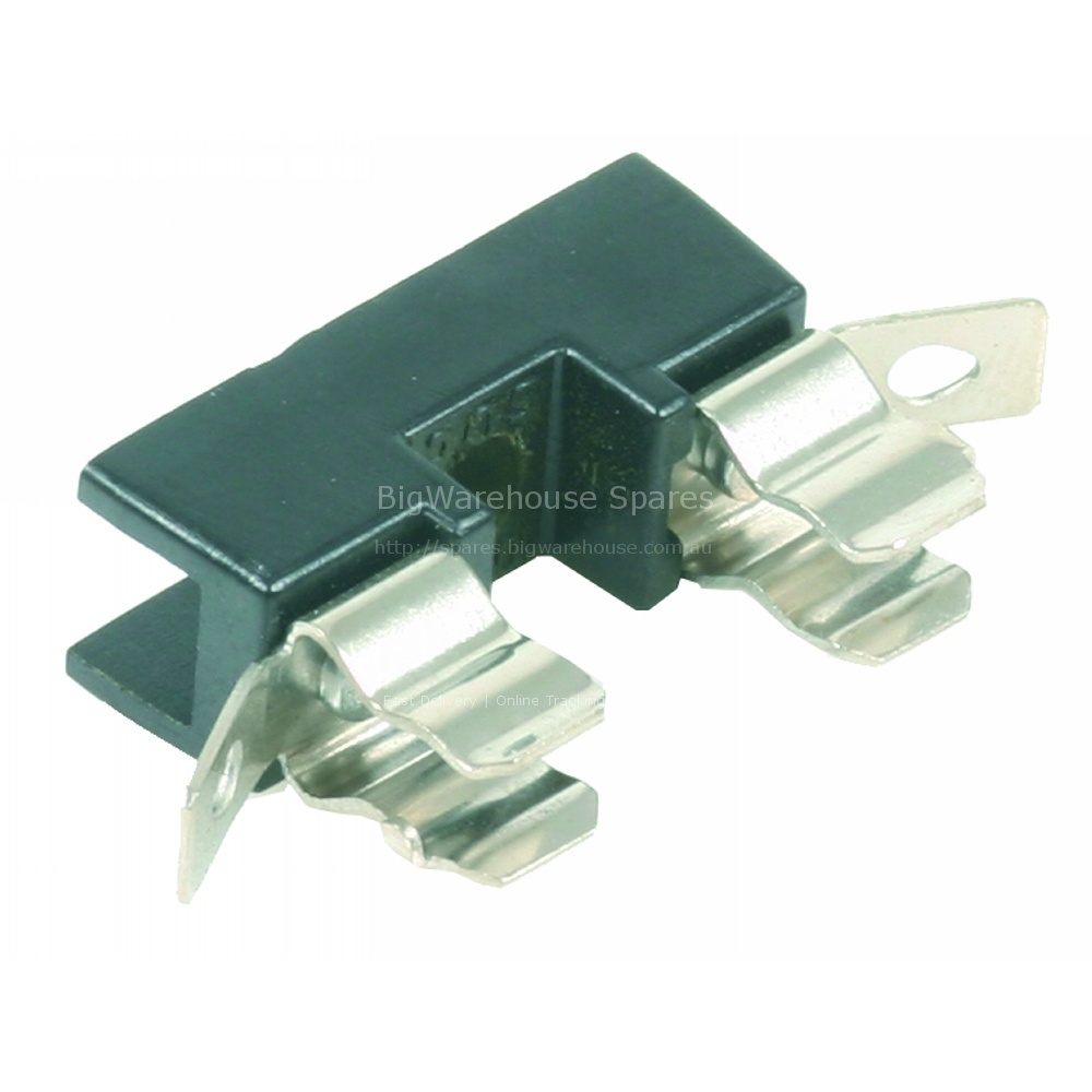 FUSE HOLDER; IN-LINE (EXPOSED FUSE) CE H