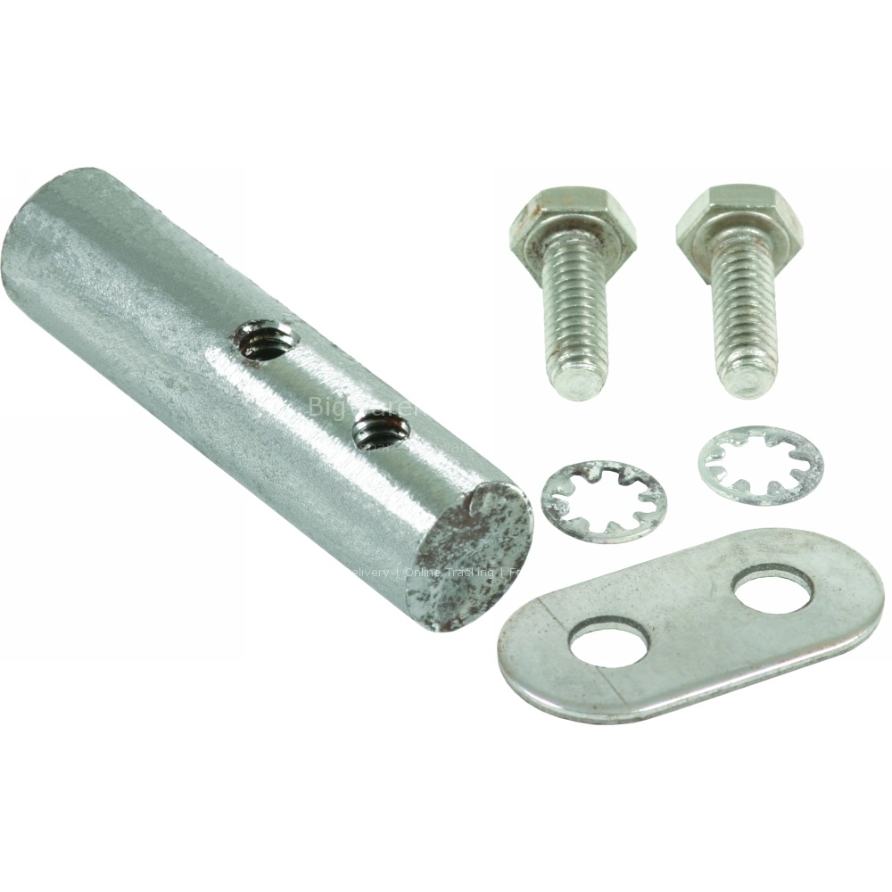 DOOR PIN & SCREW - CTB/BCG