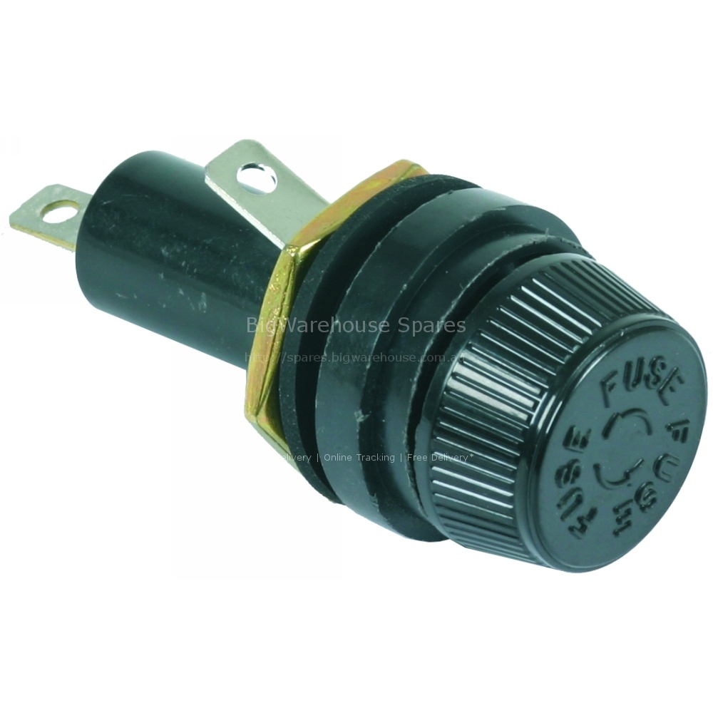 FUSE HOLDER 10AMP CTB/MKV   BETWEEN  6;;