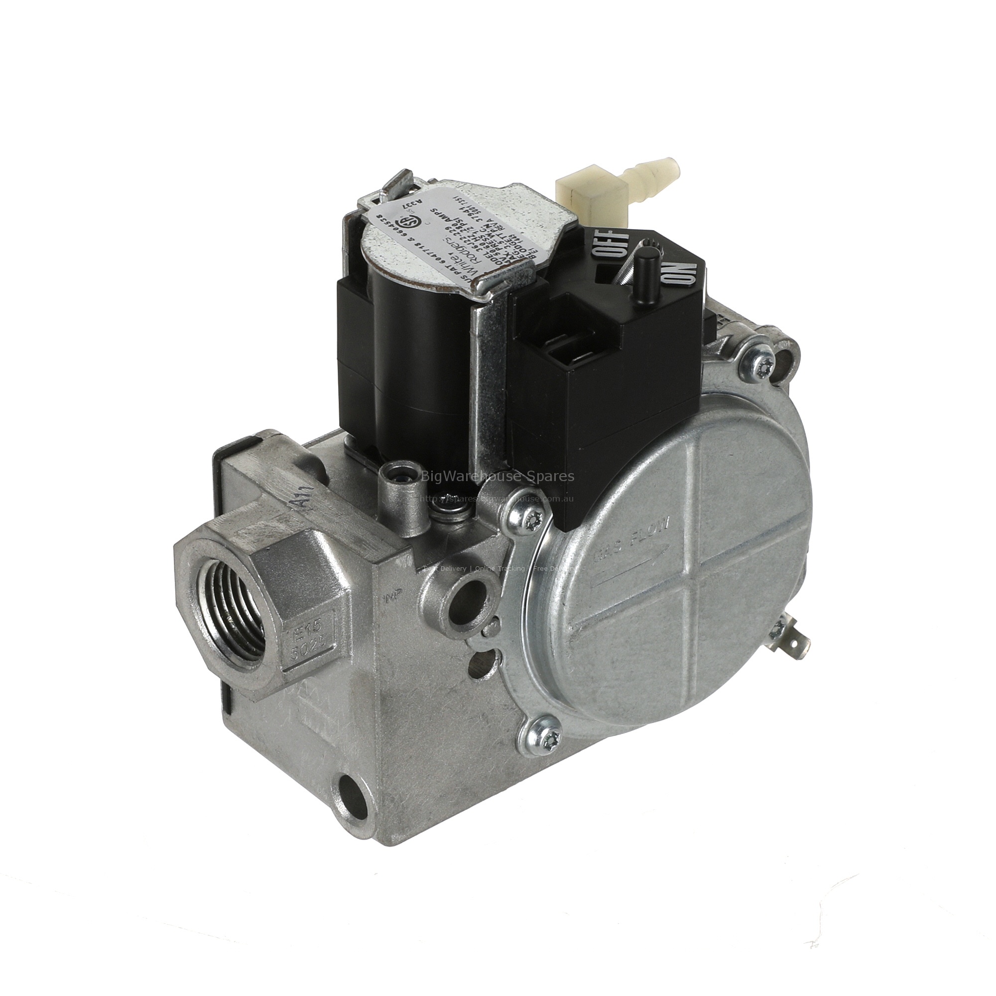 GAS VALVE;NATURAL;DIRECT SPARK