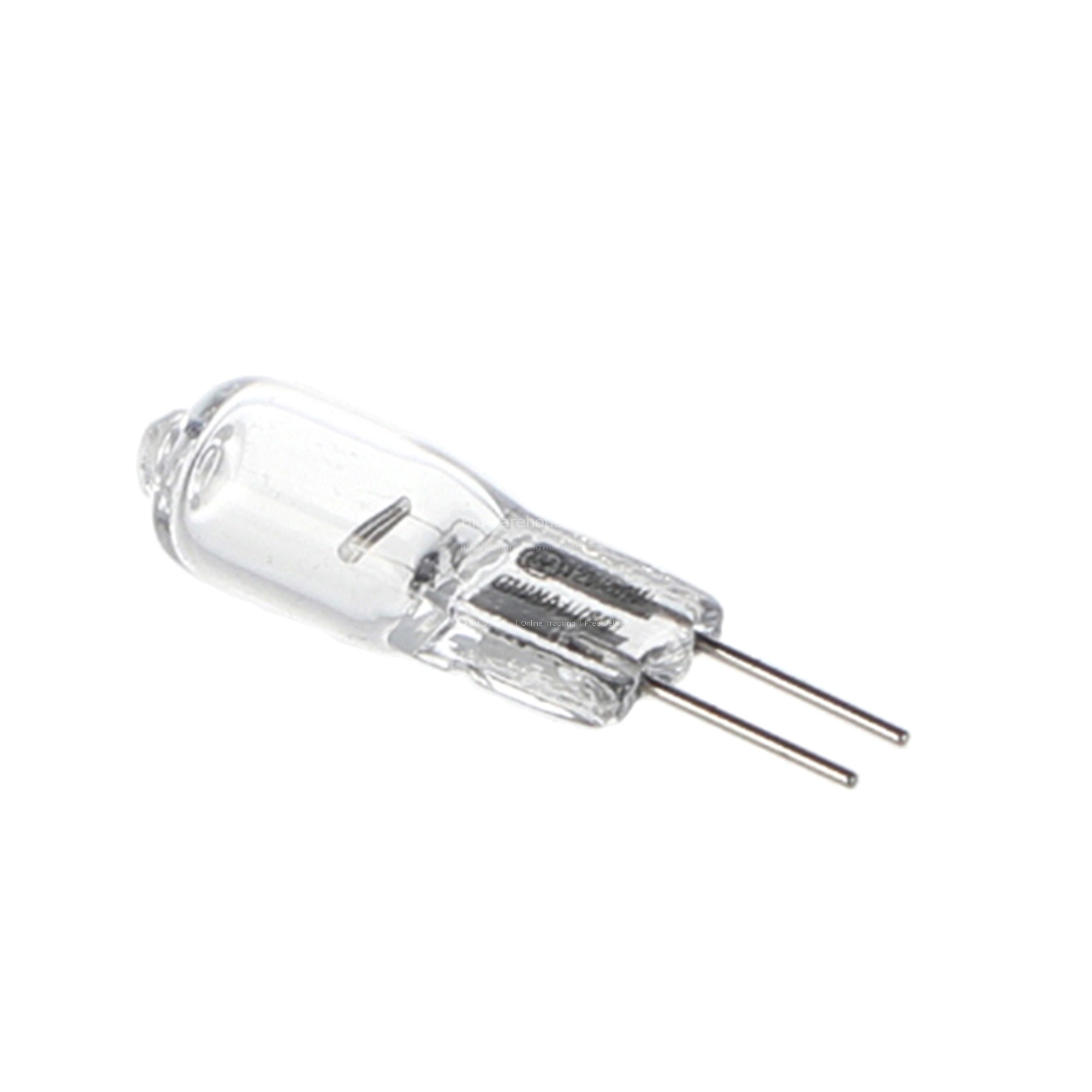 HALOGEN BULB;12V;20W;G4