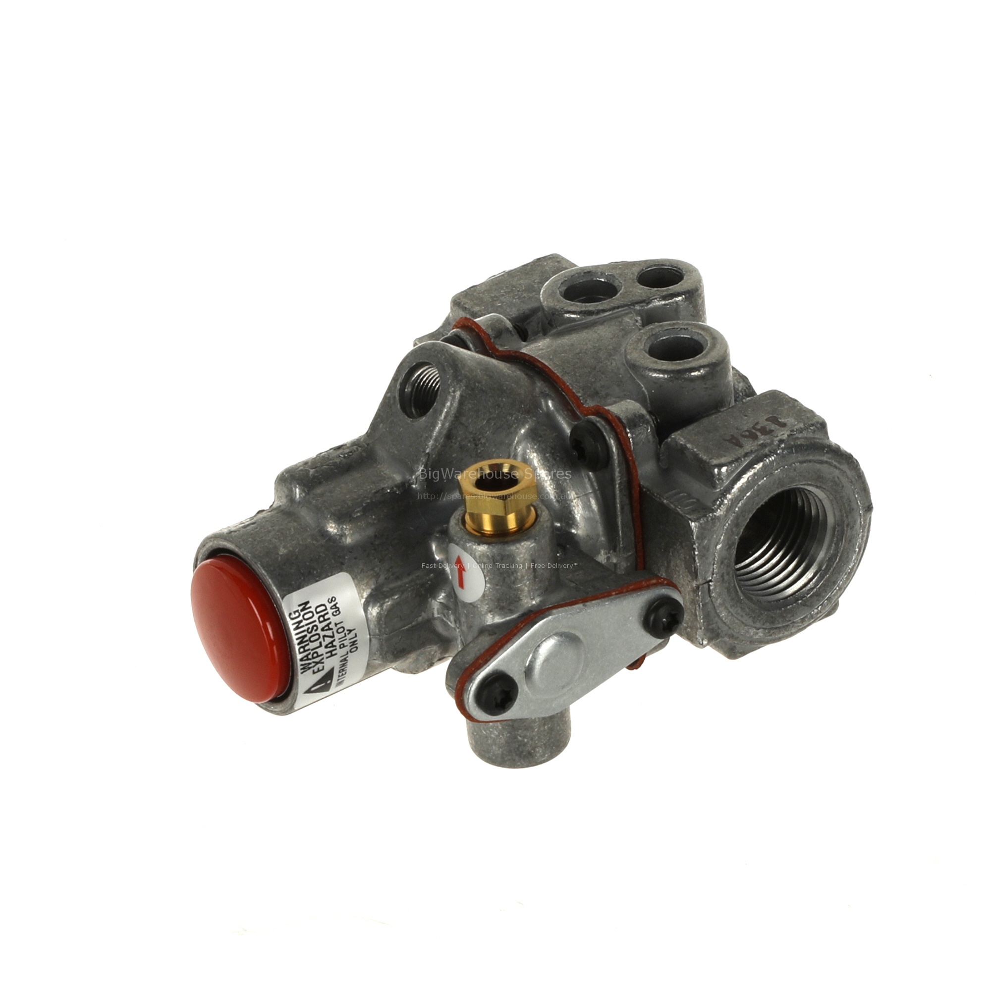 Pilot Safety Valve, CE