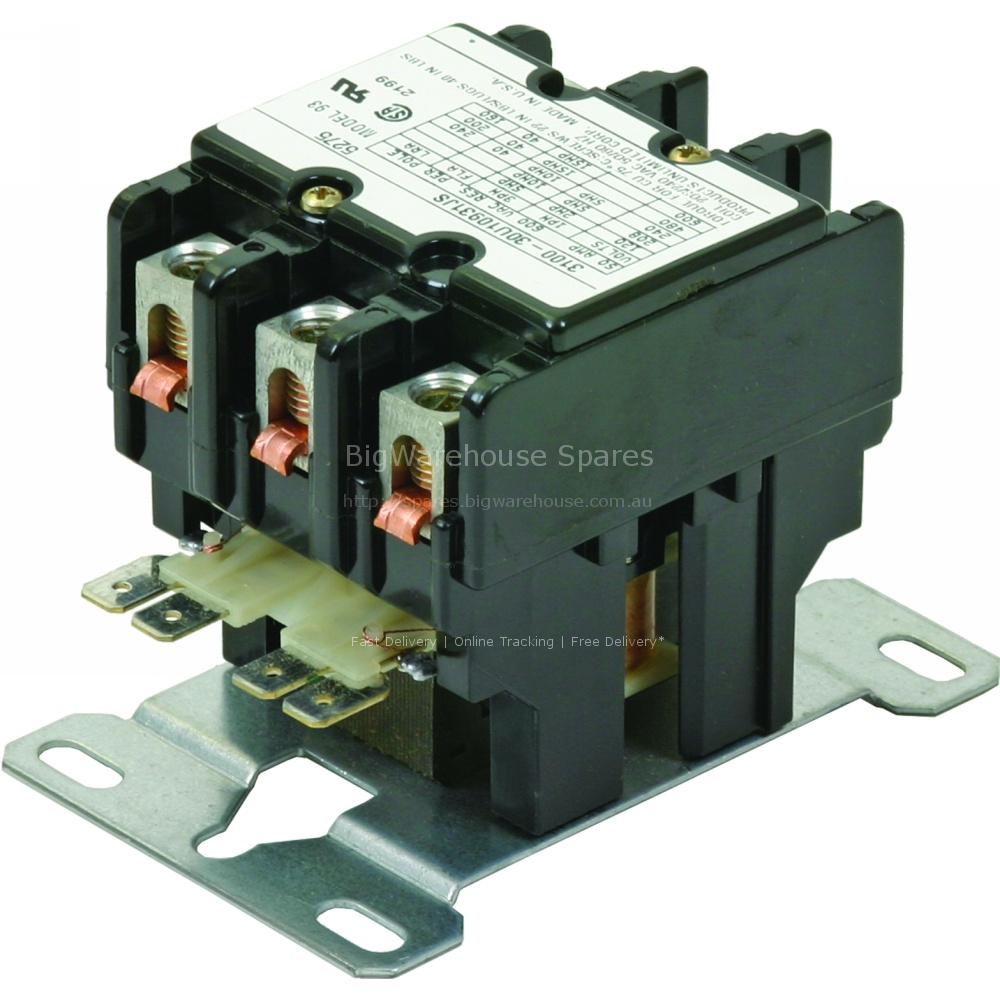 CONTACTOR 50AMP 1200