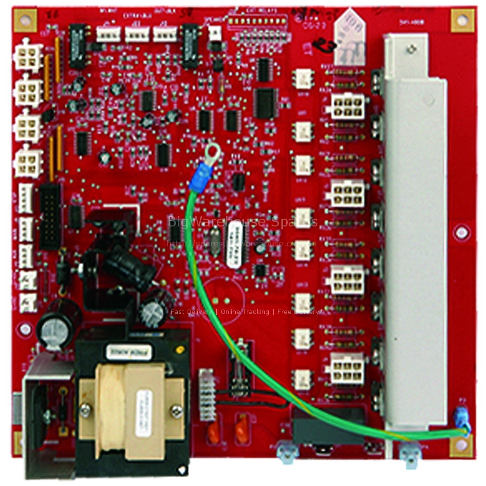 Main Printed Circuit Board Kit, 200-260V