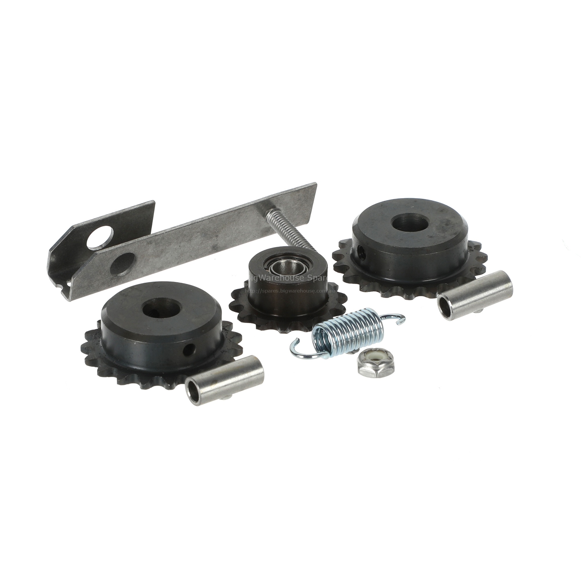 GM KIT, TENSIONER ASSY