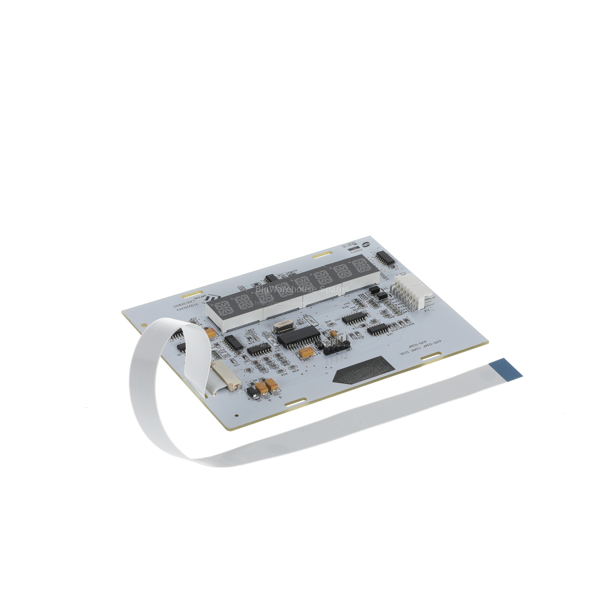 DISPLAY PCB ASSY KIT (625-MCD,-A)