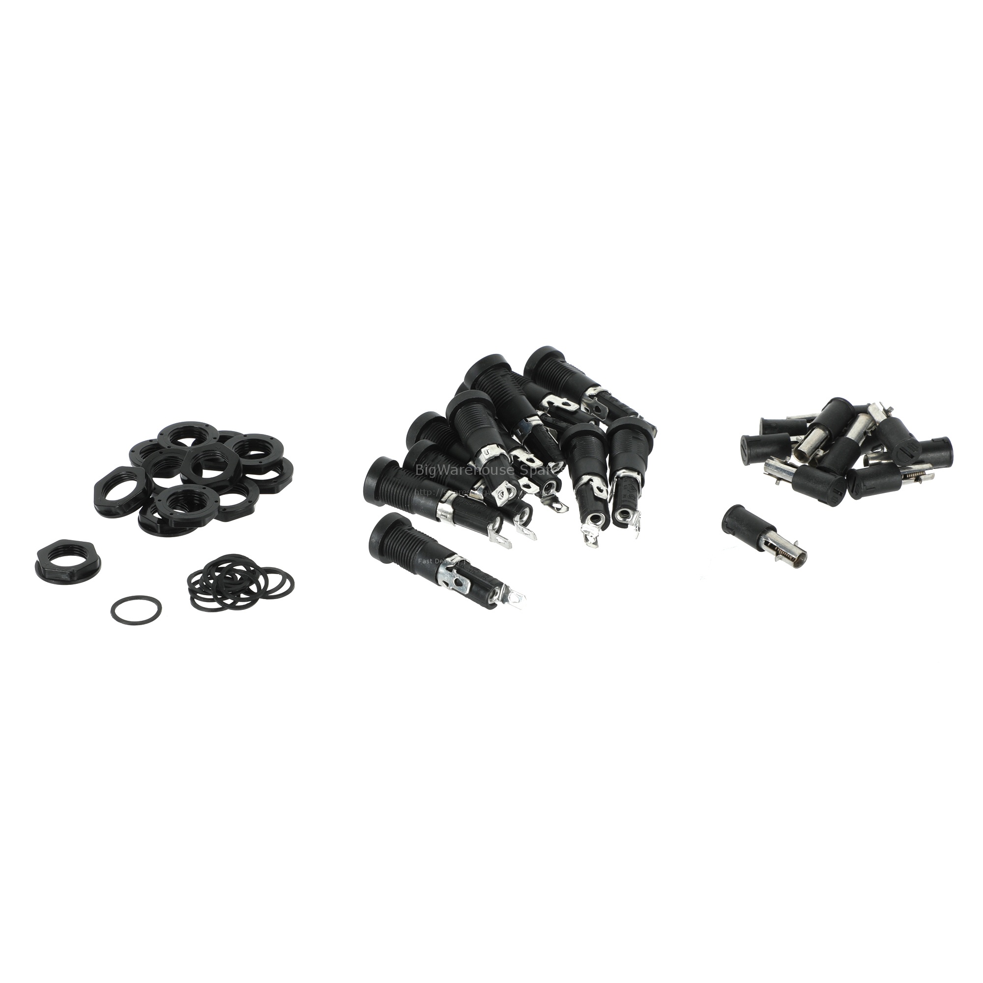 Kit, Fuse Holder 12 Pack