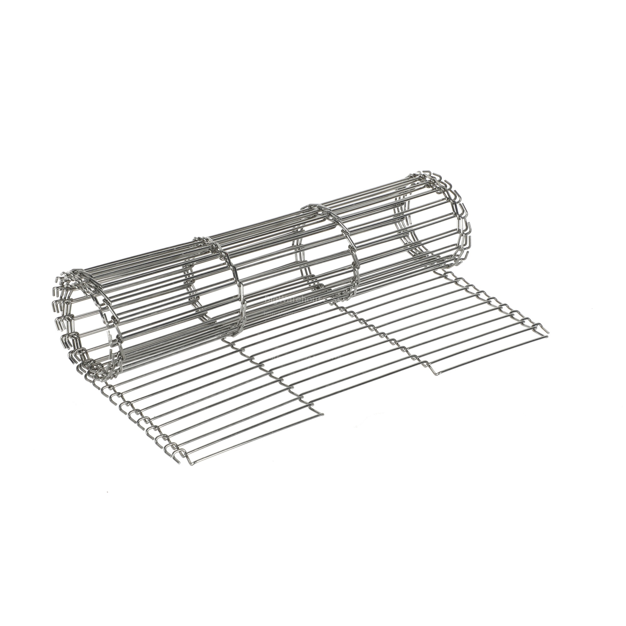 WIRE MESH FEED IN / CONVEYOR