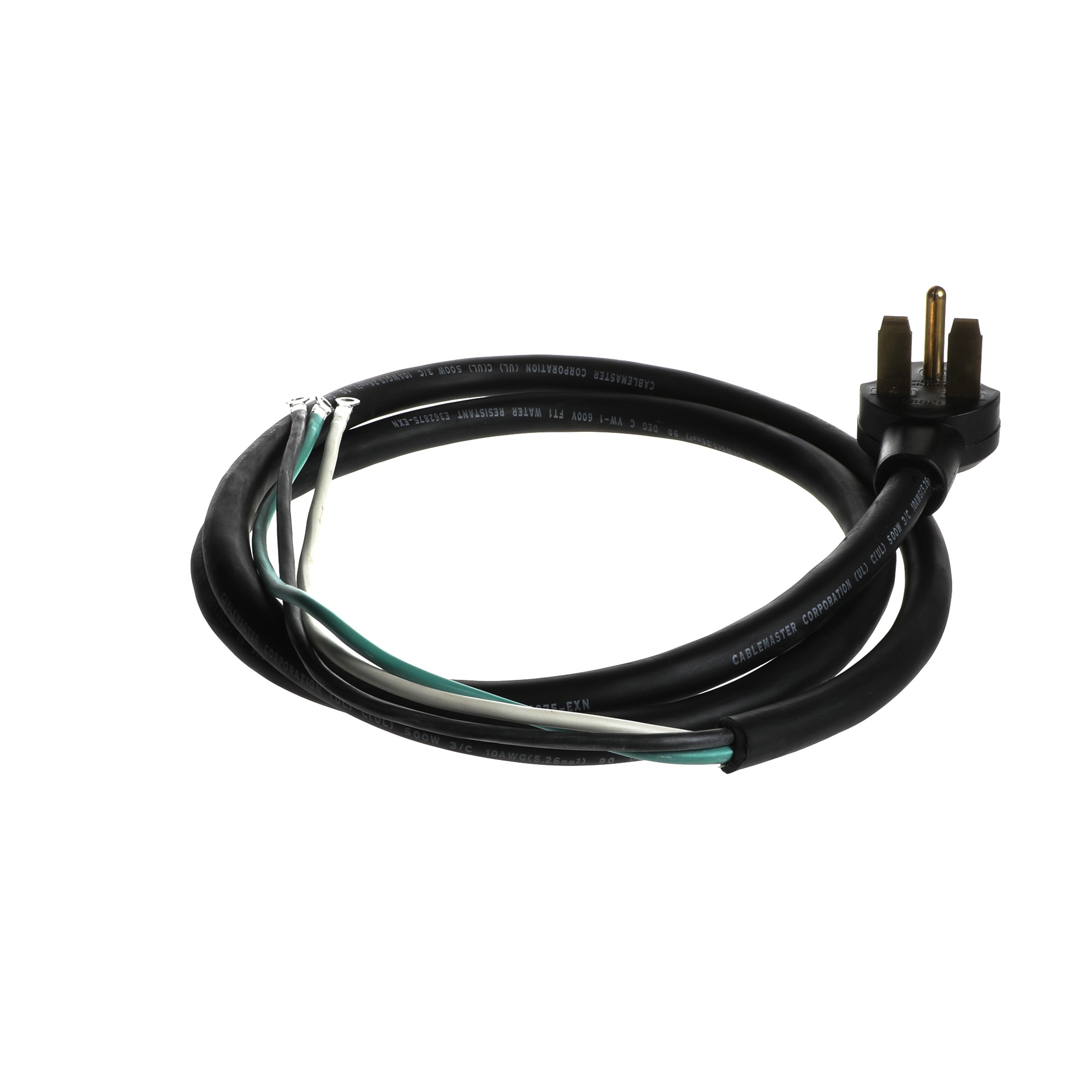 Power Cord Assembly (Nema 6-30) (Domestic)