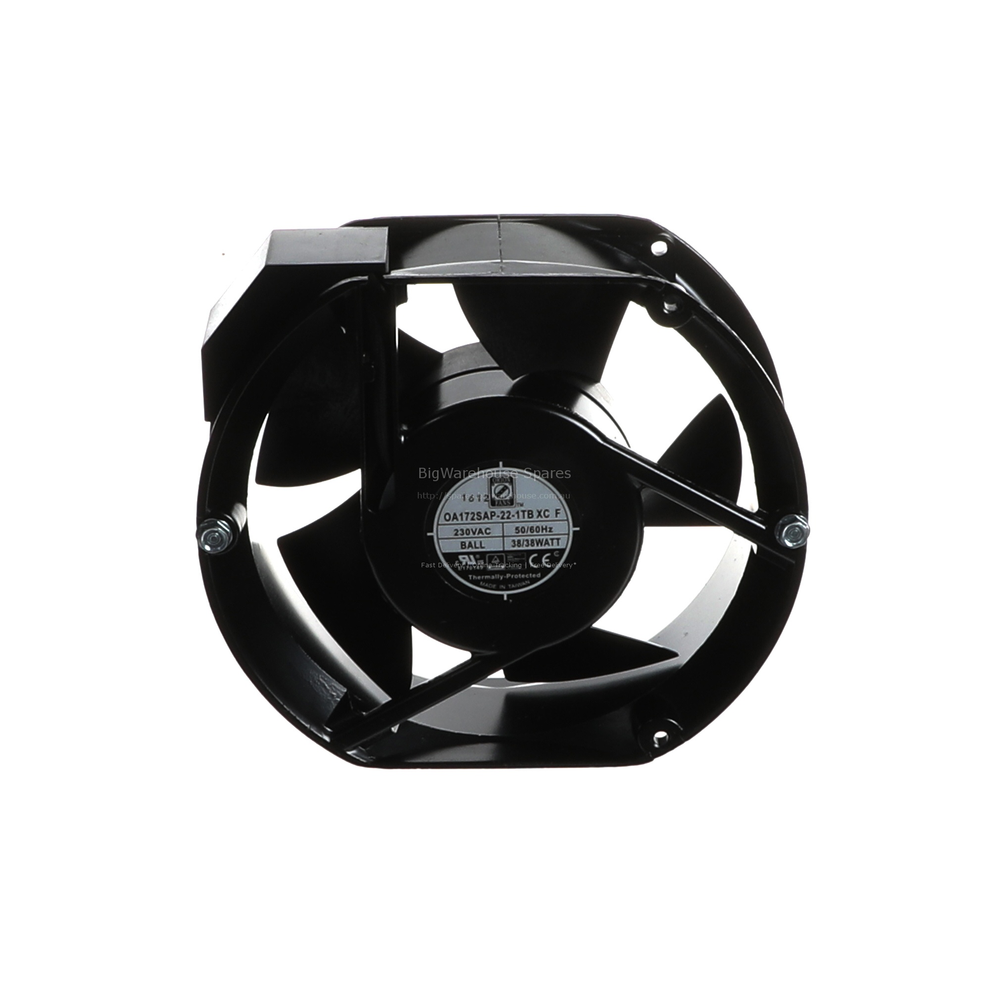 Service Kit - Ngc - Cooling Fan (All Applications )