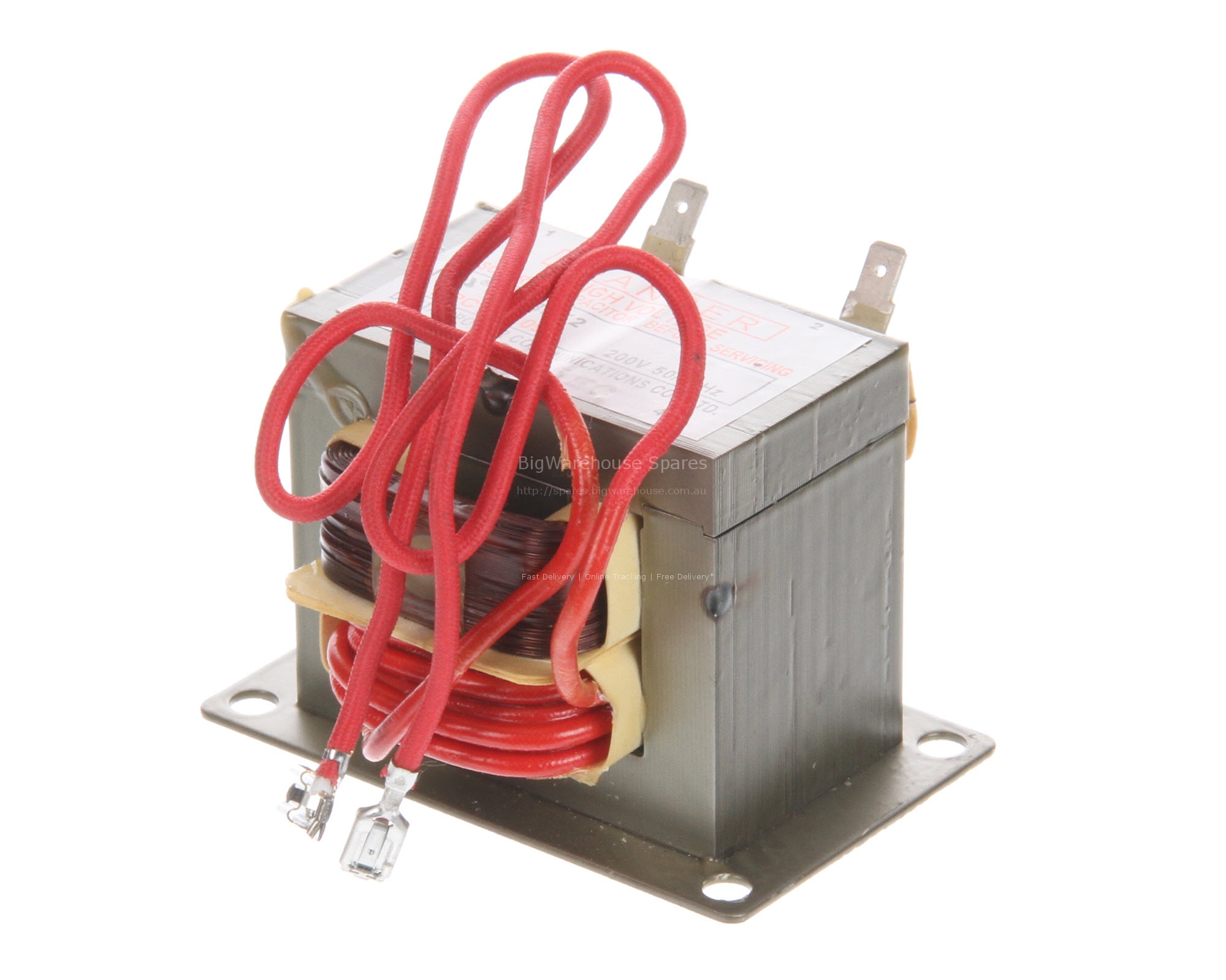 Kit - Filament Transformer - W/Packaging - 50/60Hz