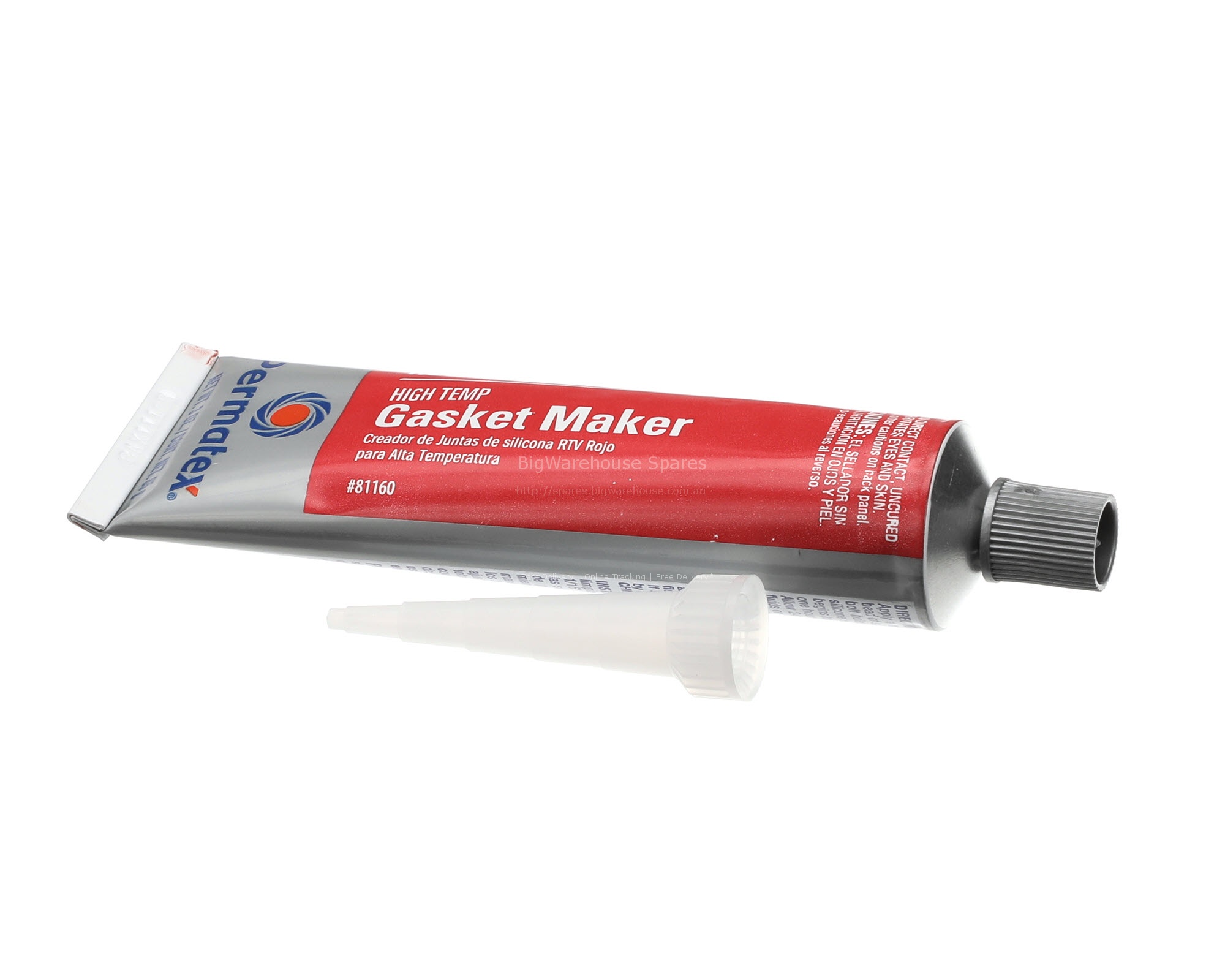 Sealant - Rtv - Permatex - 3 Ounc