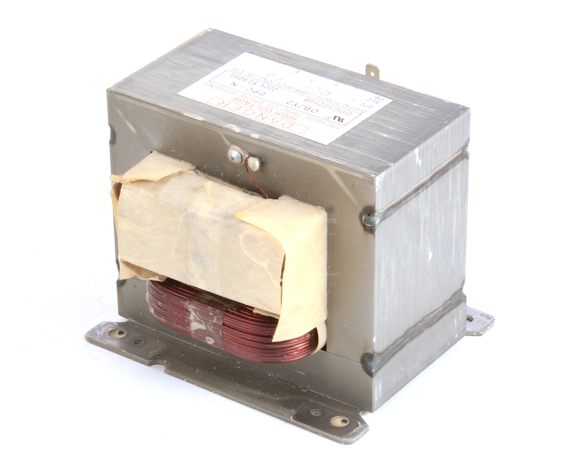 Kit - Hv Transformer - W/Packaging - 50/60Hz Japan