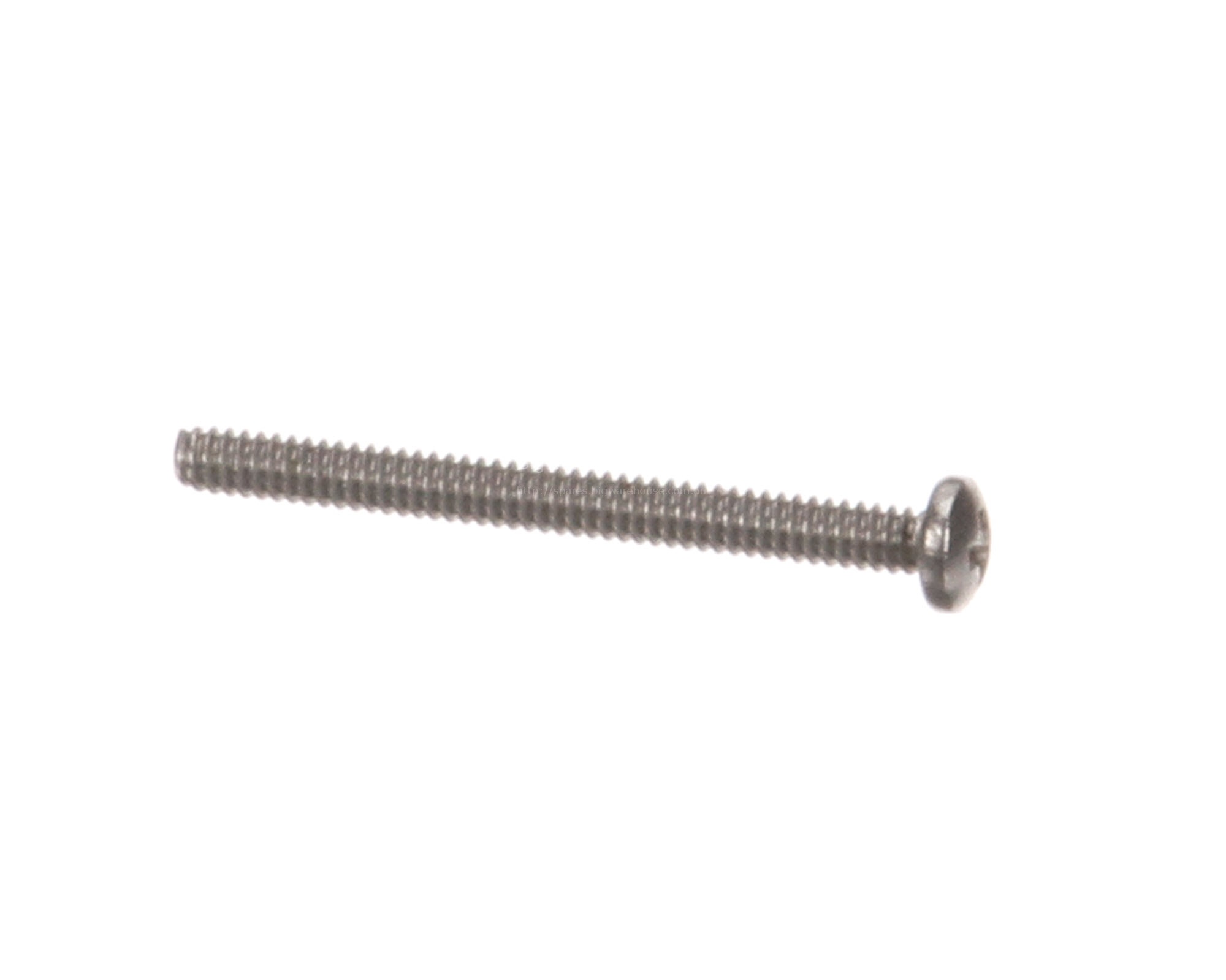 Screw - #4-40 X 1.25 Pph