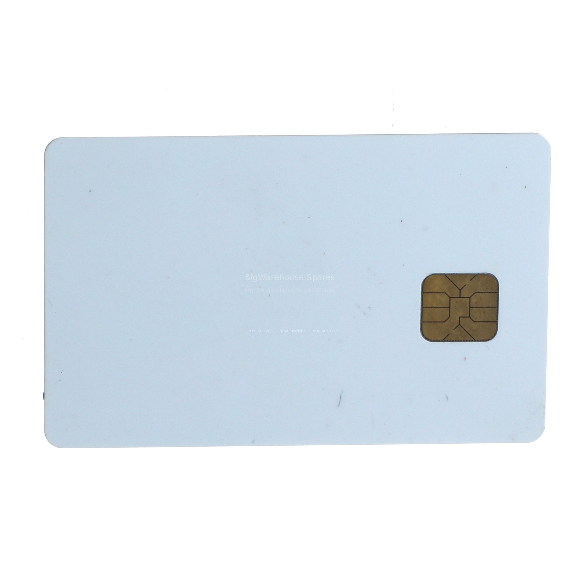 Smart Card - Blank - Low Density