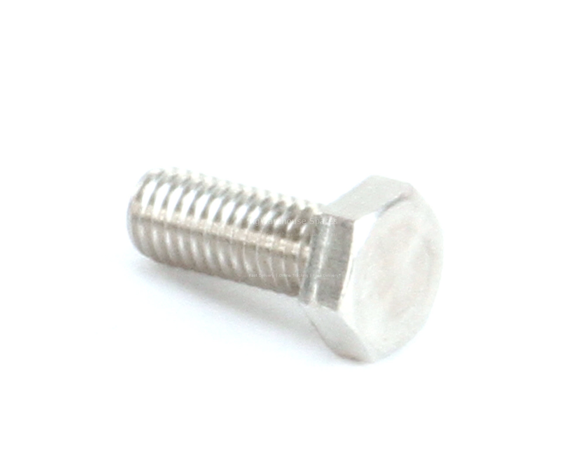 Screw - #10-32 X 1/2 - Hex - Ss (Ngc Door To Hinge)