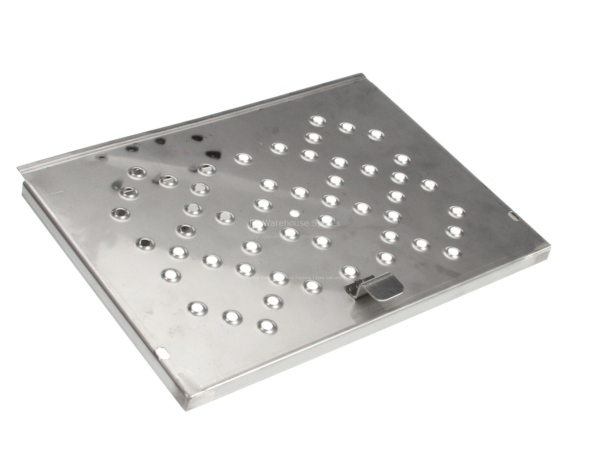 Bottom Jet Plate