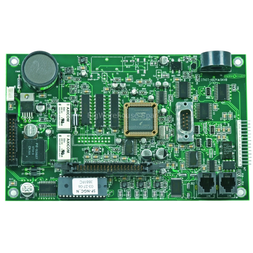 Control Board Generic Tornado