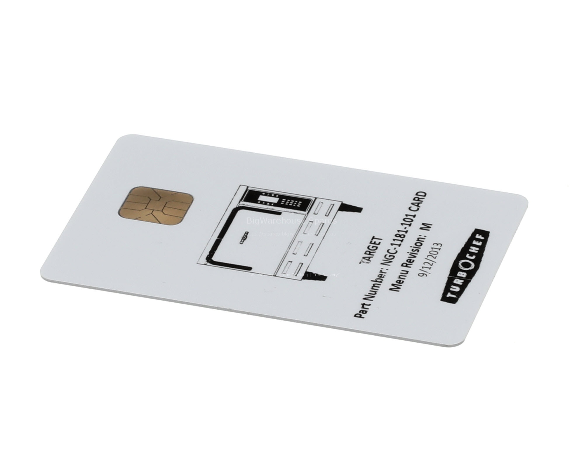Smart Card Target Tornado Dual