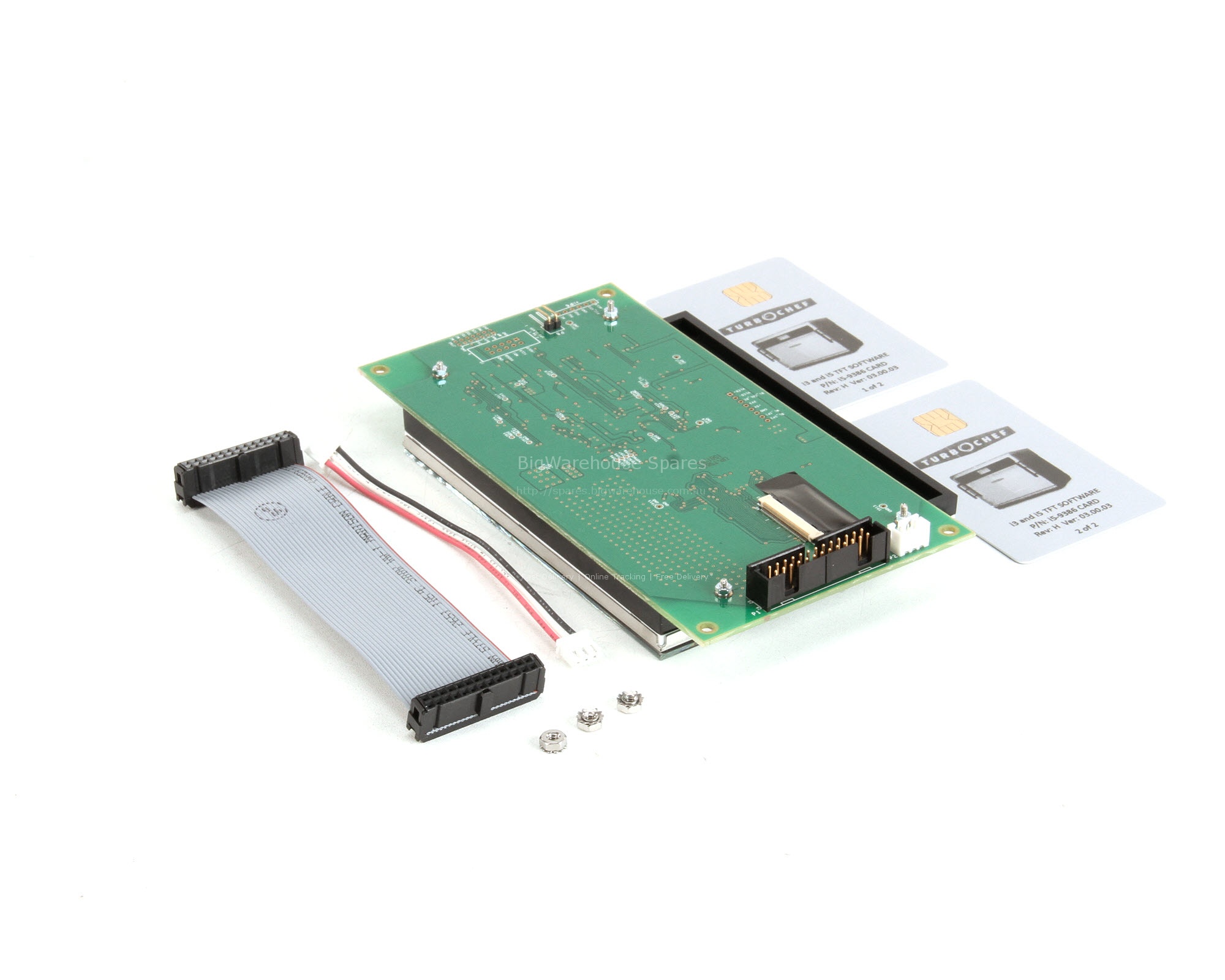 Service Kit - I5 - Display (Tft)