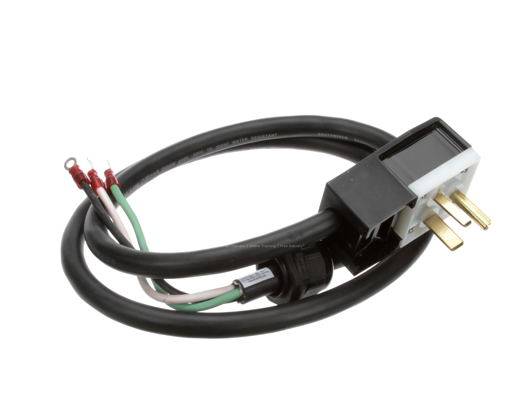 Assembly - Power Cord Nema-6-50