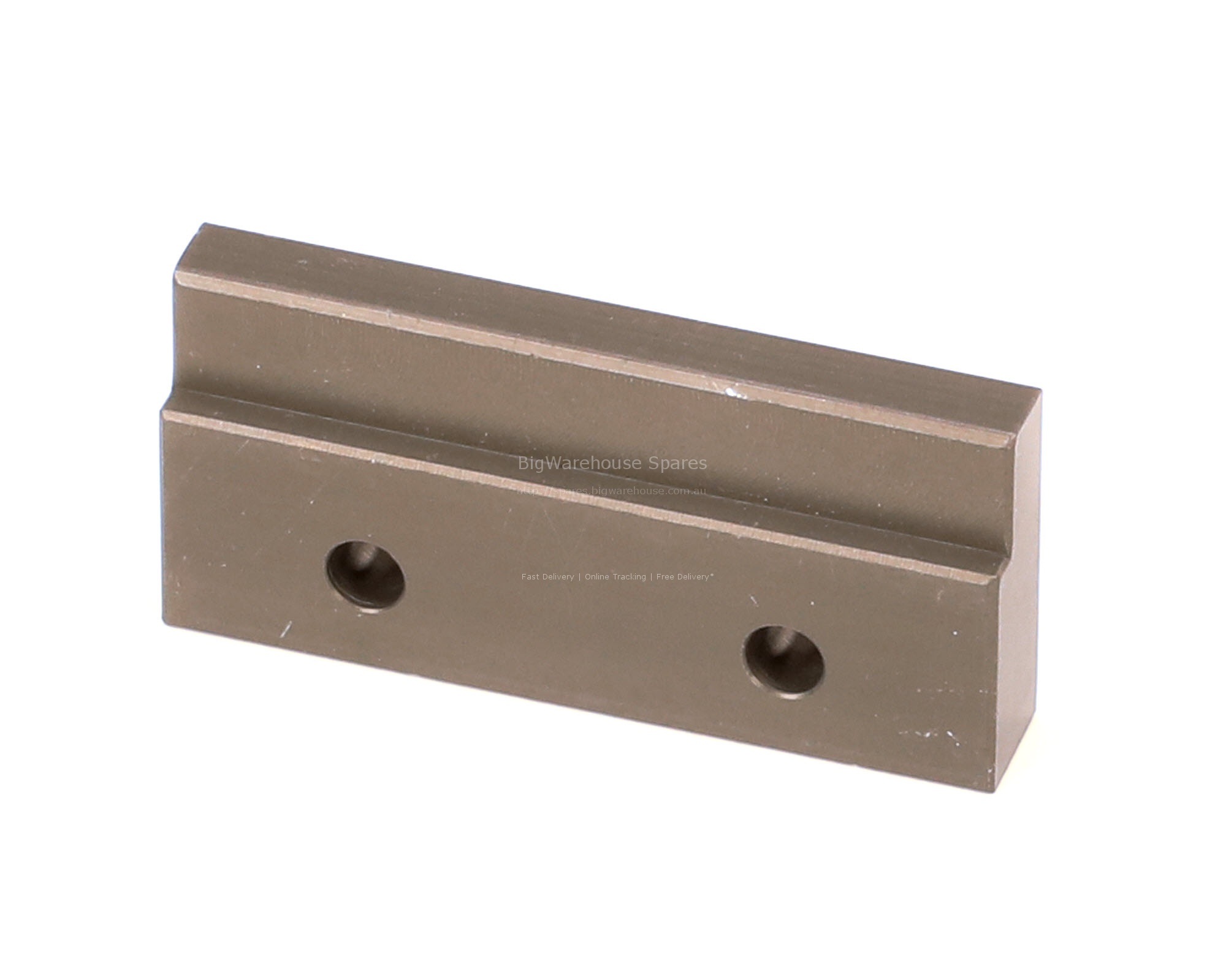 Guide Block - Bottom - Aluminum