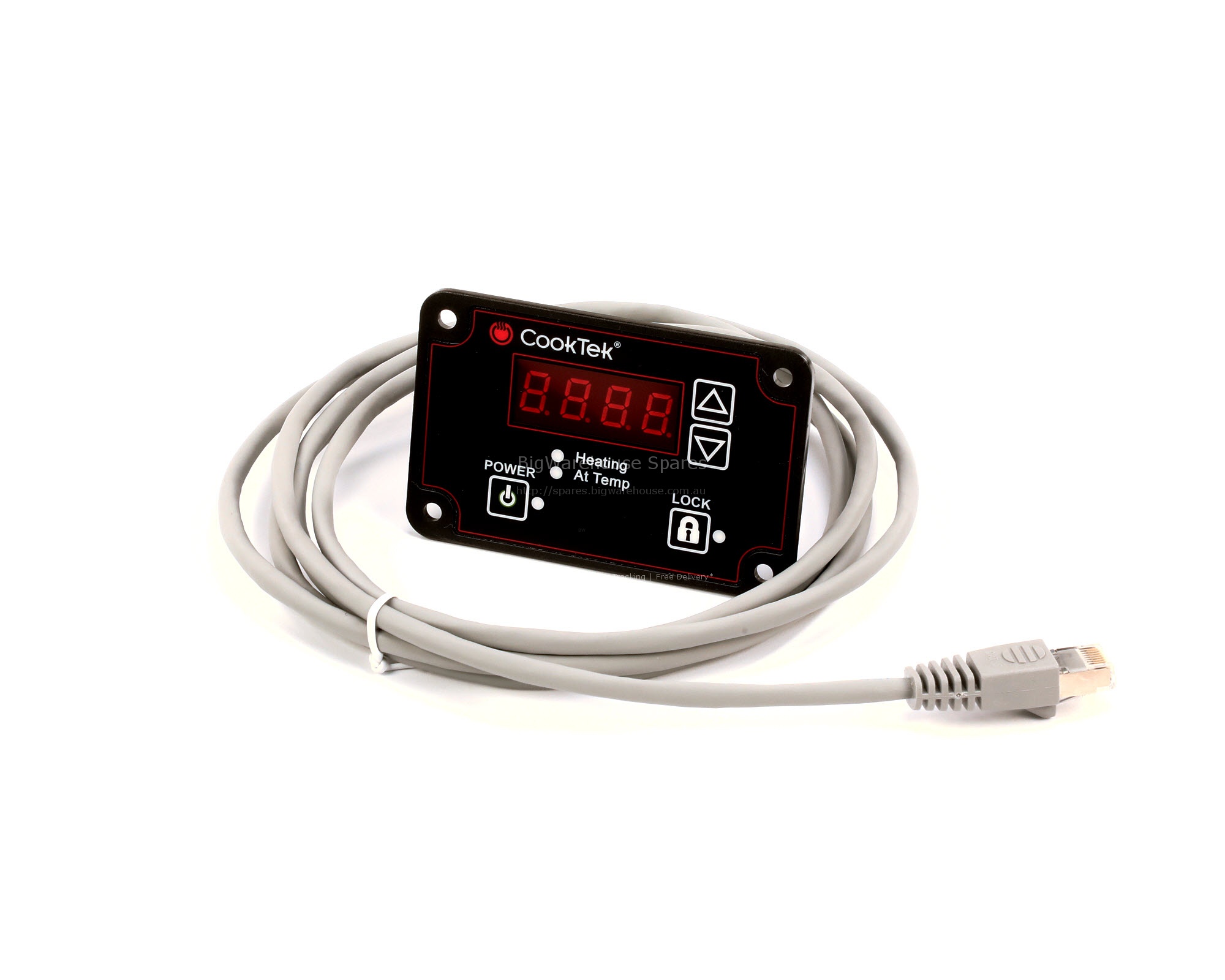 Control Box - Small Molded - 7 S