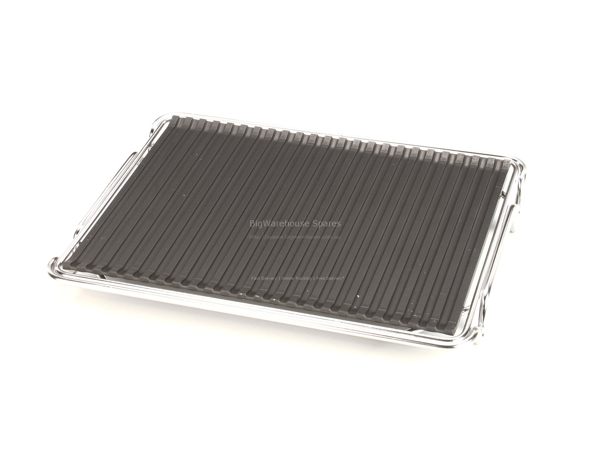 Kit - Panini Grill Rack And Tra