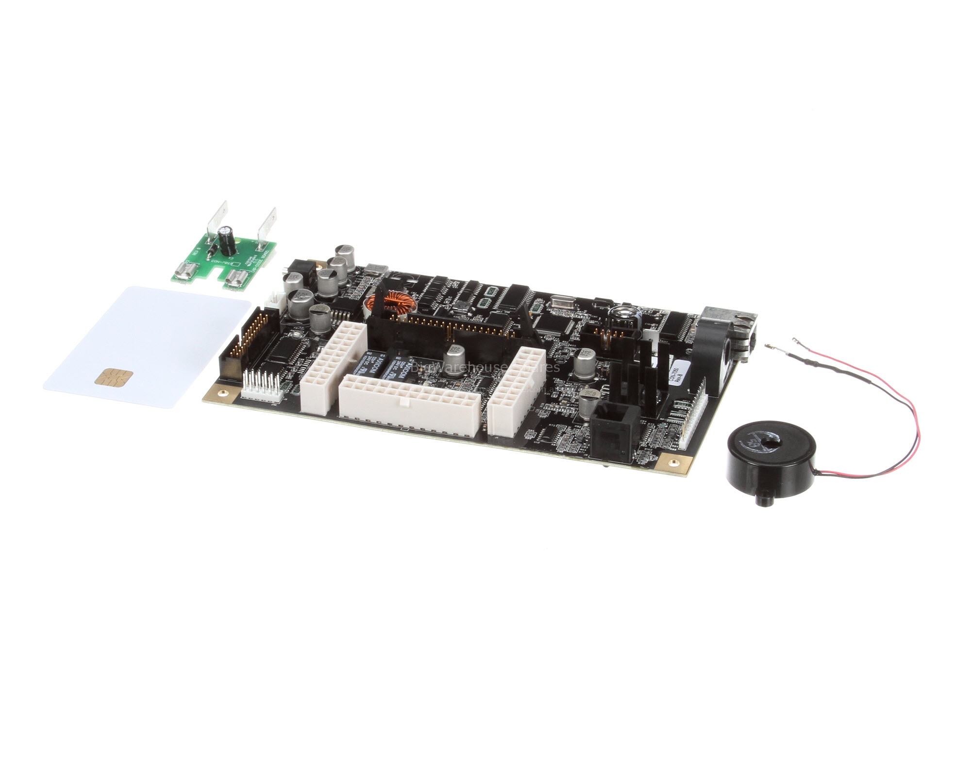Turbo Chef I/O Board