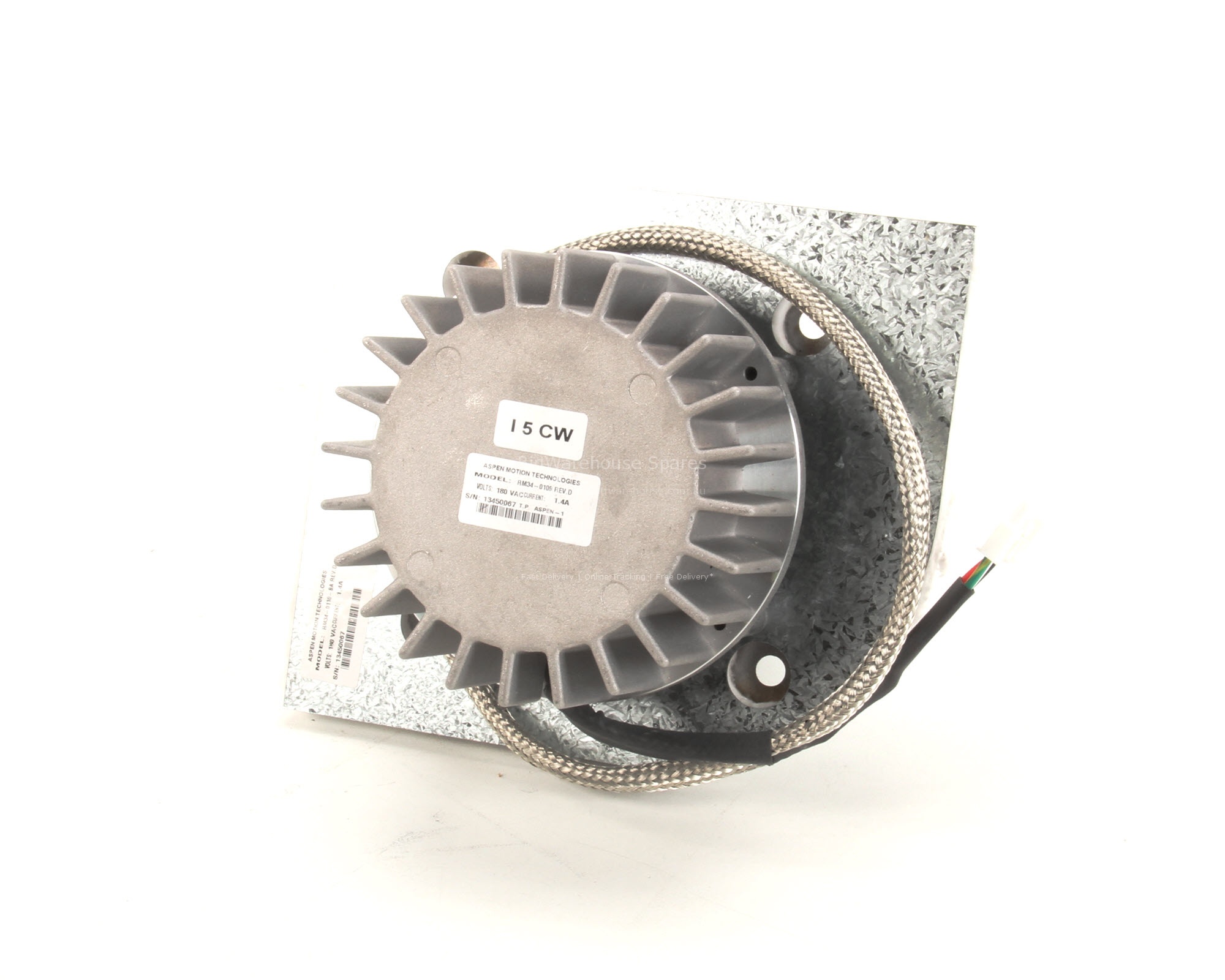 Service Kit - I5 - Blower Motor