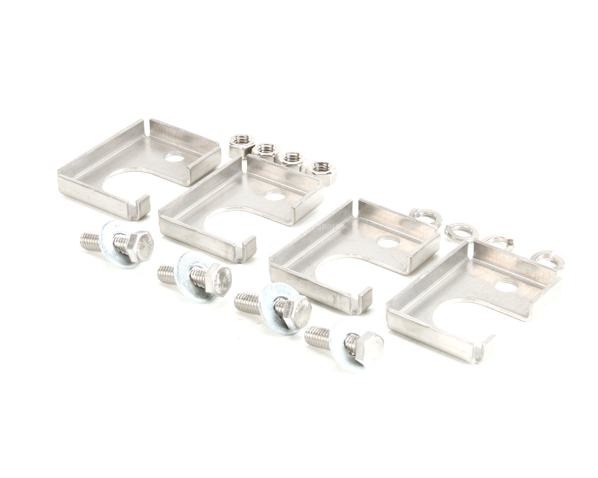 Kit - Oven Cart Clamp - Set Of 4