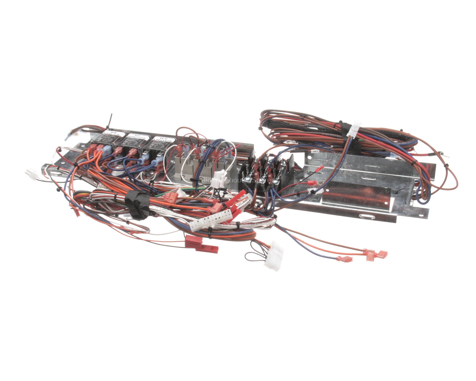Full Harness -  Voltage