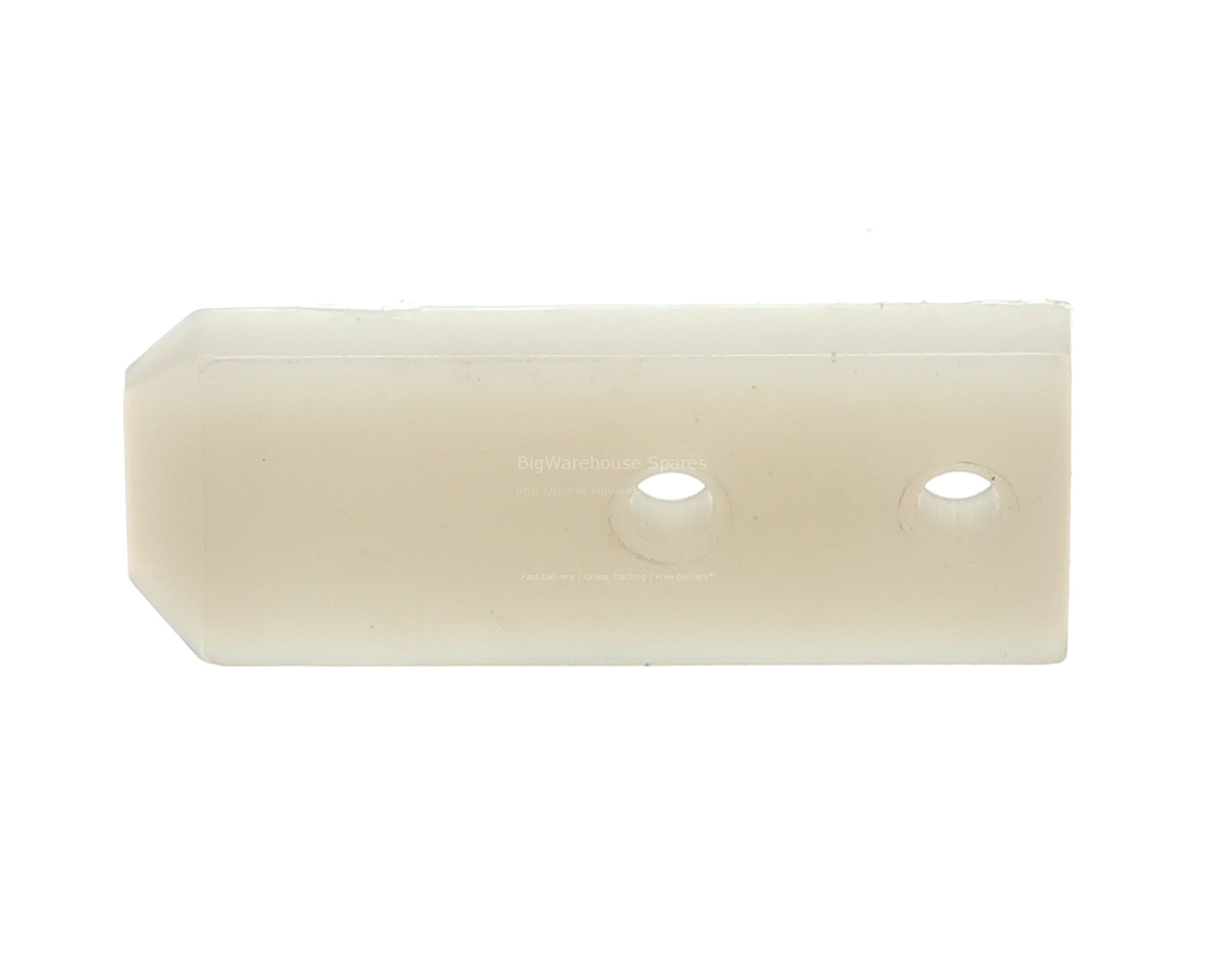 Guide Block - Door Arm (Nylon Block)