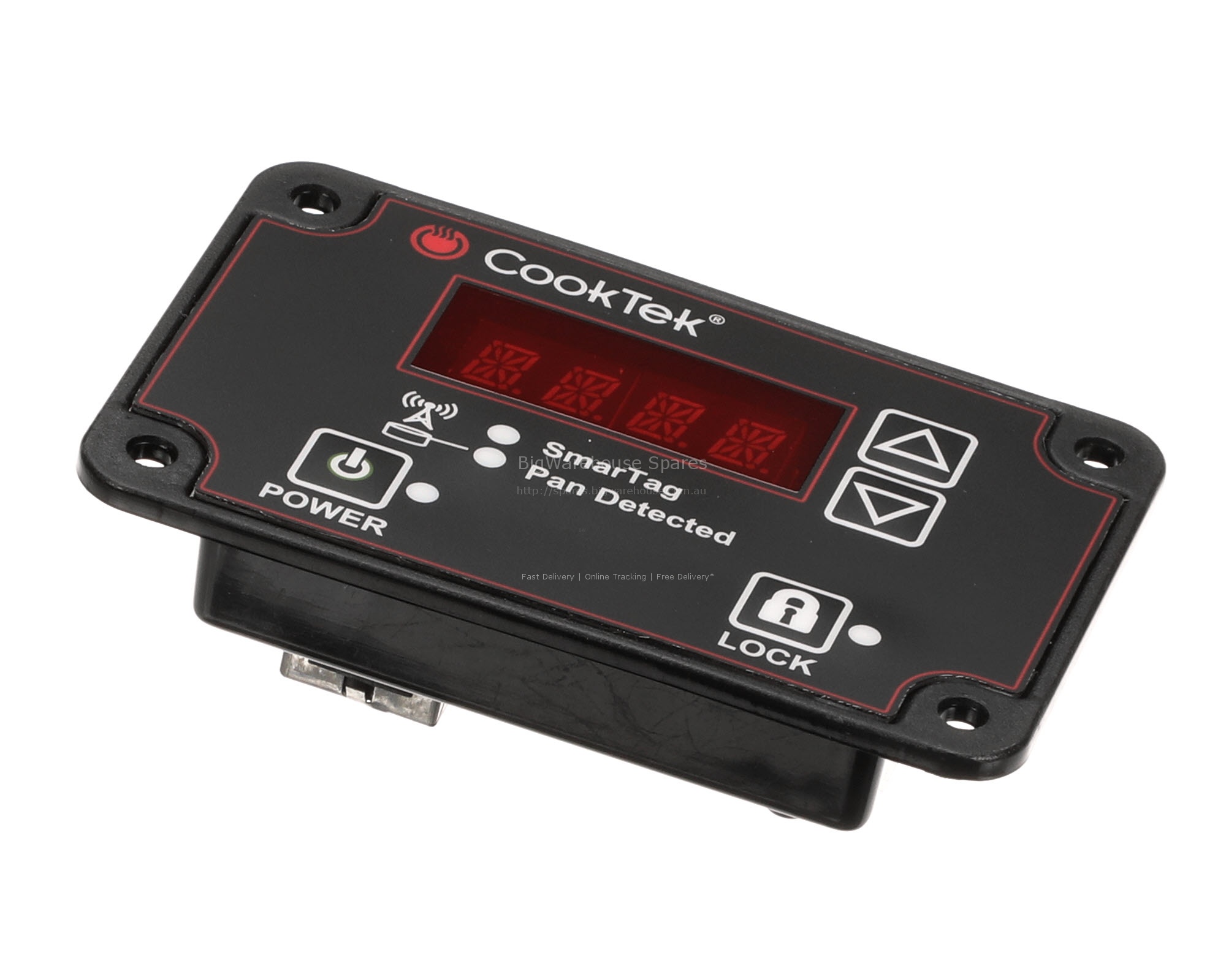 Control Box Assembly - Small - Molde